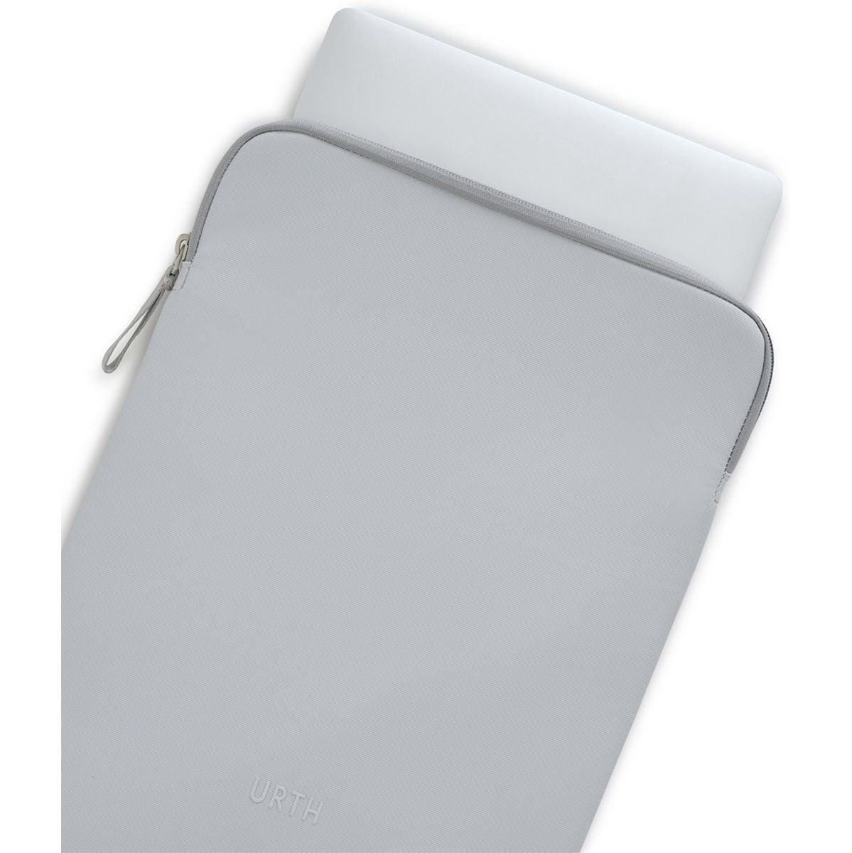 Urth Naos 13/14 Laptop Sleeve (Ash Grey) - Image 3