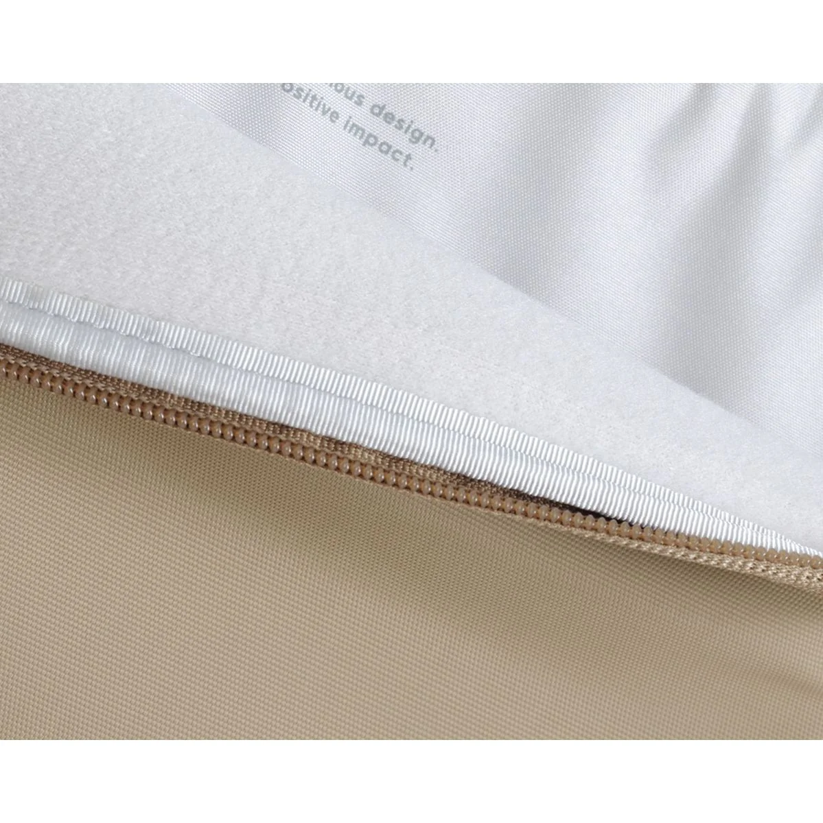Urth Naos 13/14 Laptop Sleeve (Beige) - Image 5