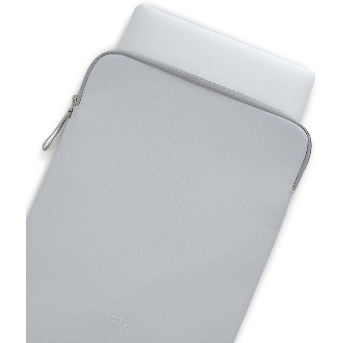 Urth Naos 15/16 Laptop Sleeve (Ash Grey) - Image 3