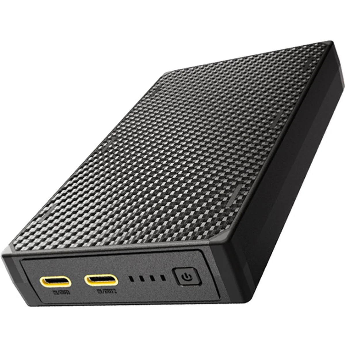 Nitecore NB20000 Carbon Fiber PowerBank GEN3 - Image 3