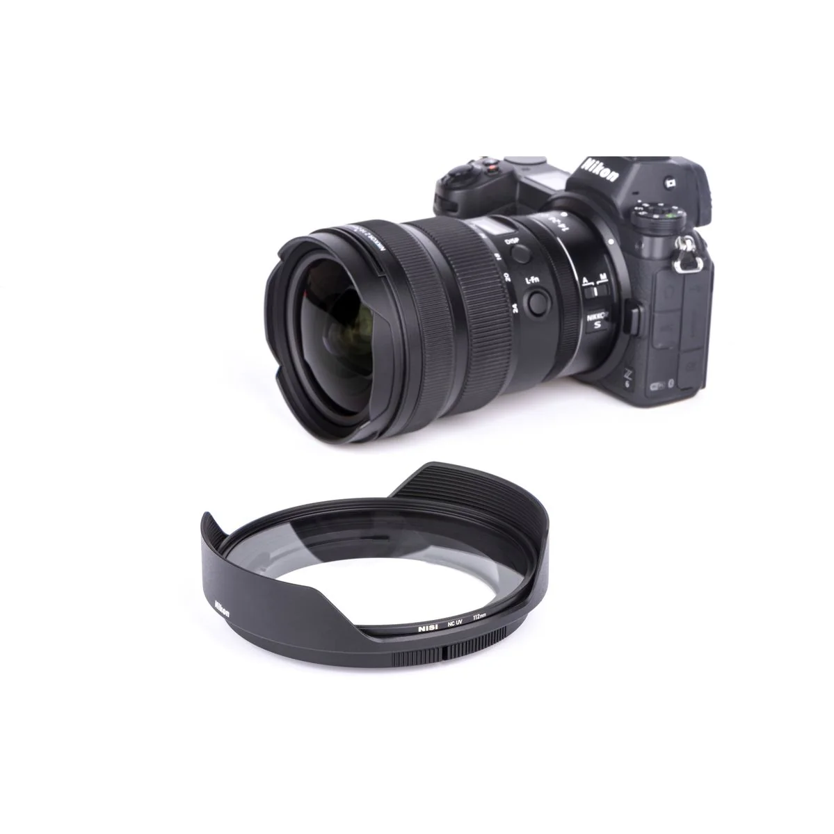 NiSi NC UV (112mm For Nikon Z 14-24) - Image 2