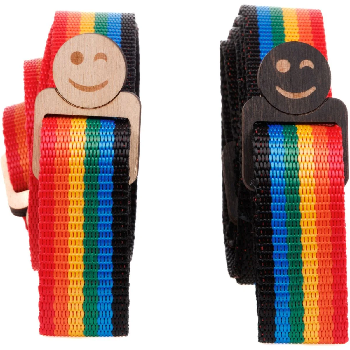 JollyLook Neck Strap Rainbow - Image 4