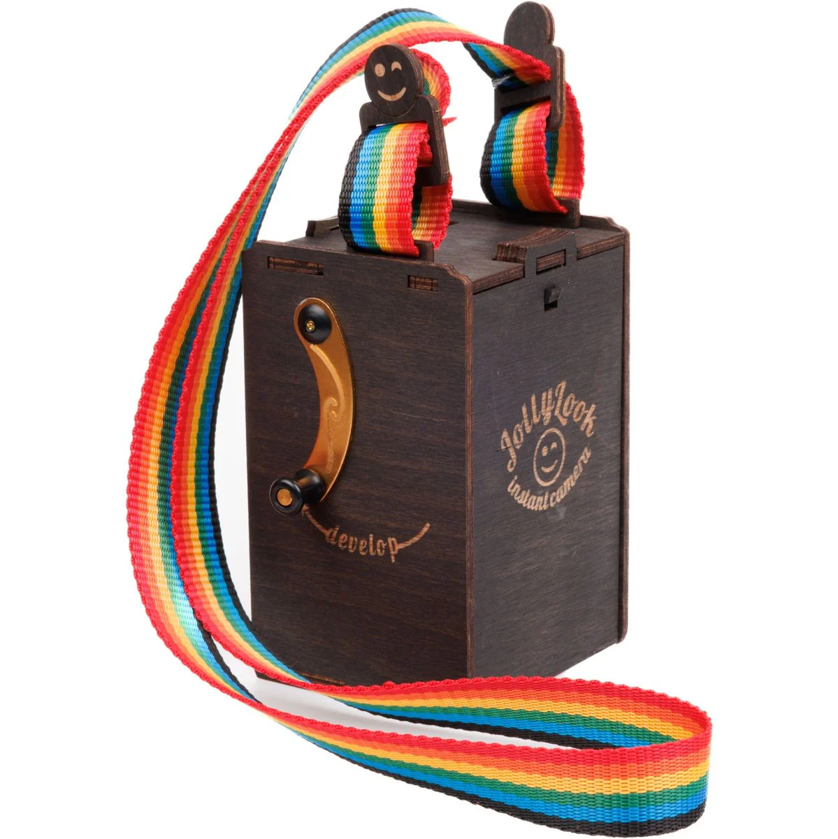 JollyLook Neck Strap Rainbow - Image 5