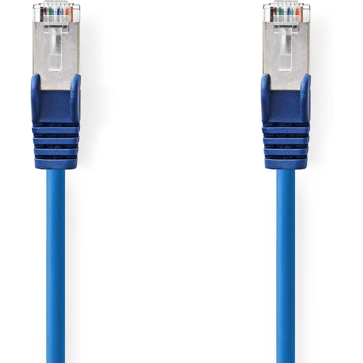 Nedis CAT5e Network Cable SF/UTP RJ45 Male RJ45 Male 3.00 M