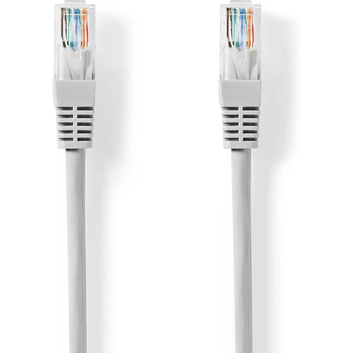 Nedis CAT5e Network Cable U/UTP RJ45 Male RJ45 Male 5.00 M R