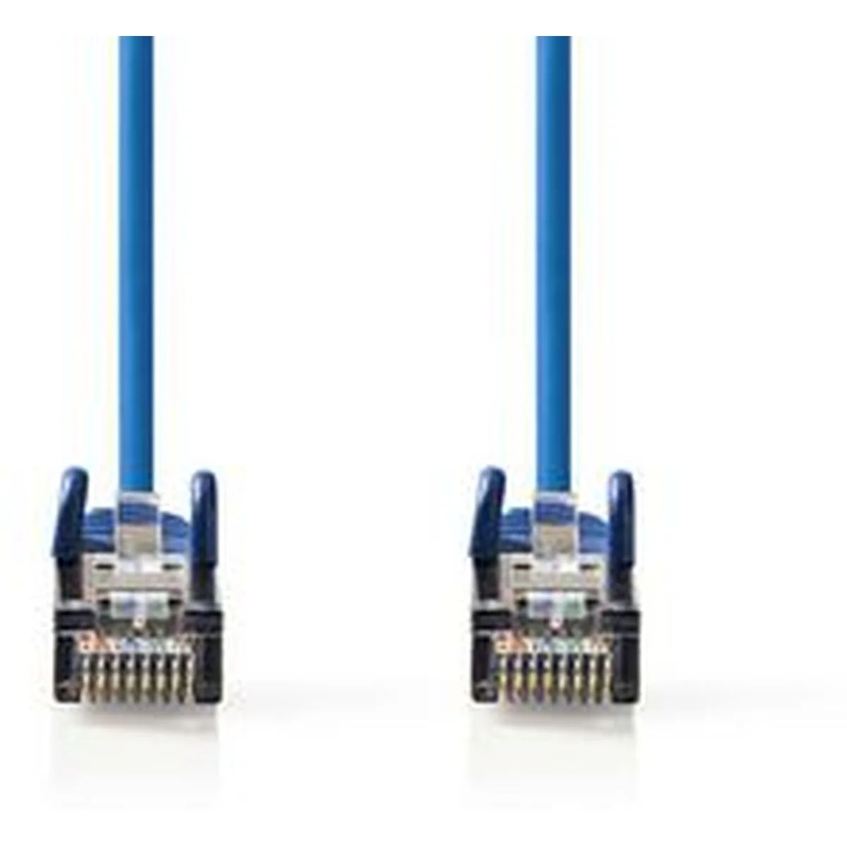 Nedis CAT5e SF/UTP-Network Cable RJ45M-RJ45M 15m BL - Image 2