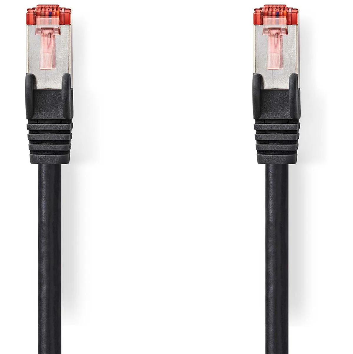 Nedis CAT6 Network Cable | RJ45 Male | RJ45 Male 1.50m | Rou