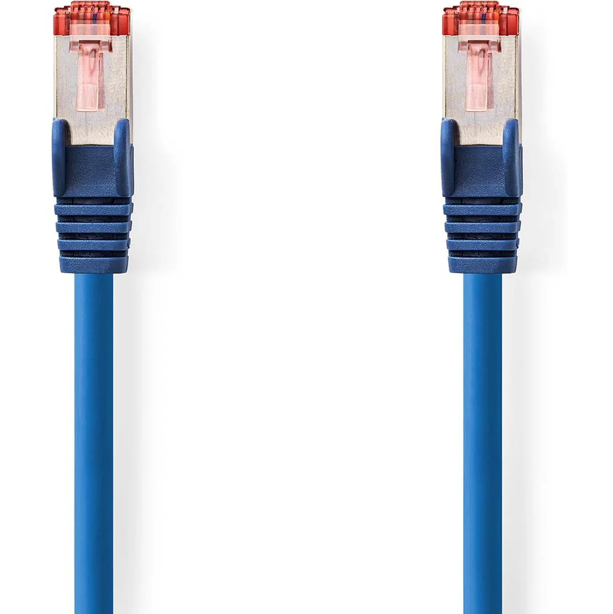 Nedis CAT6 Network Cable | RJ45 Male | RJ45 Male 5.00m | Rou