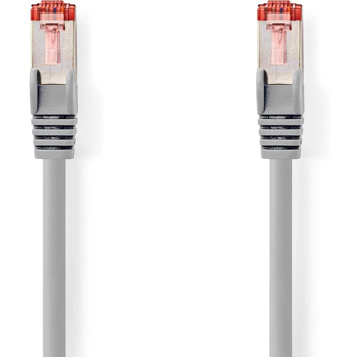 Nedis CAT6 Network Cable RJ45 Male RJ45 Male S/FTP 3.00 M Ro