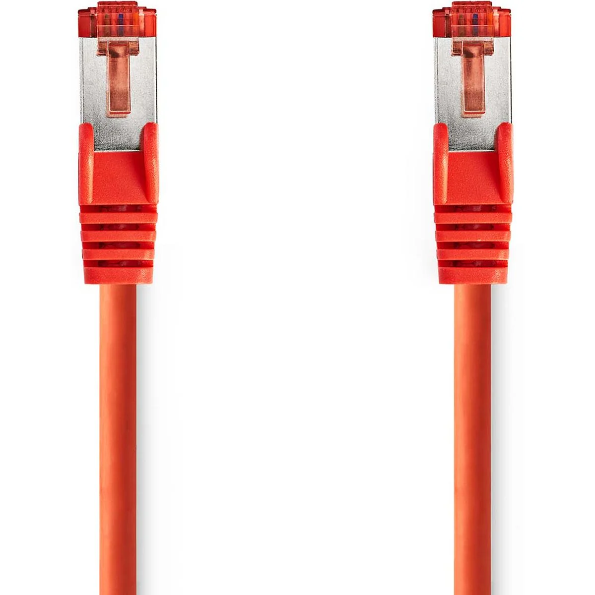 Nedis CAT6 Network Cable RJ45 Male RJ45 Male S/FTP 5.00 M Ro
