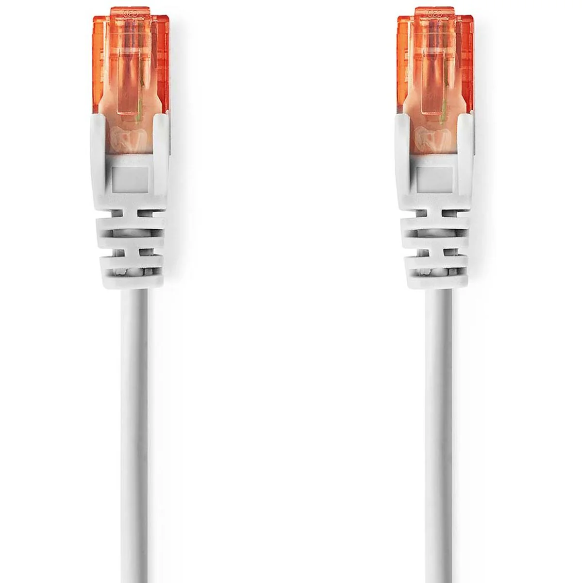 Nedis CAT6 Network Cable | RJ45 Male | RJ45 Male | U/UTP | 1
