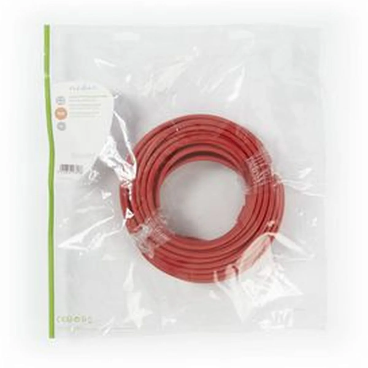 Nedis CAT6 S/FTP-Network Cable RJ45M-RJ45M 15m Red - Image 4