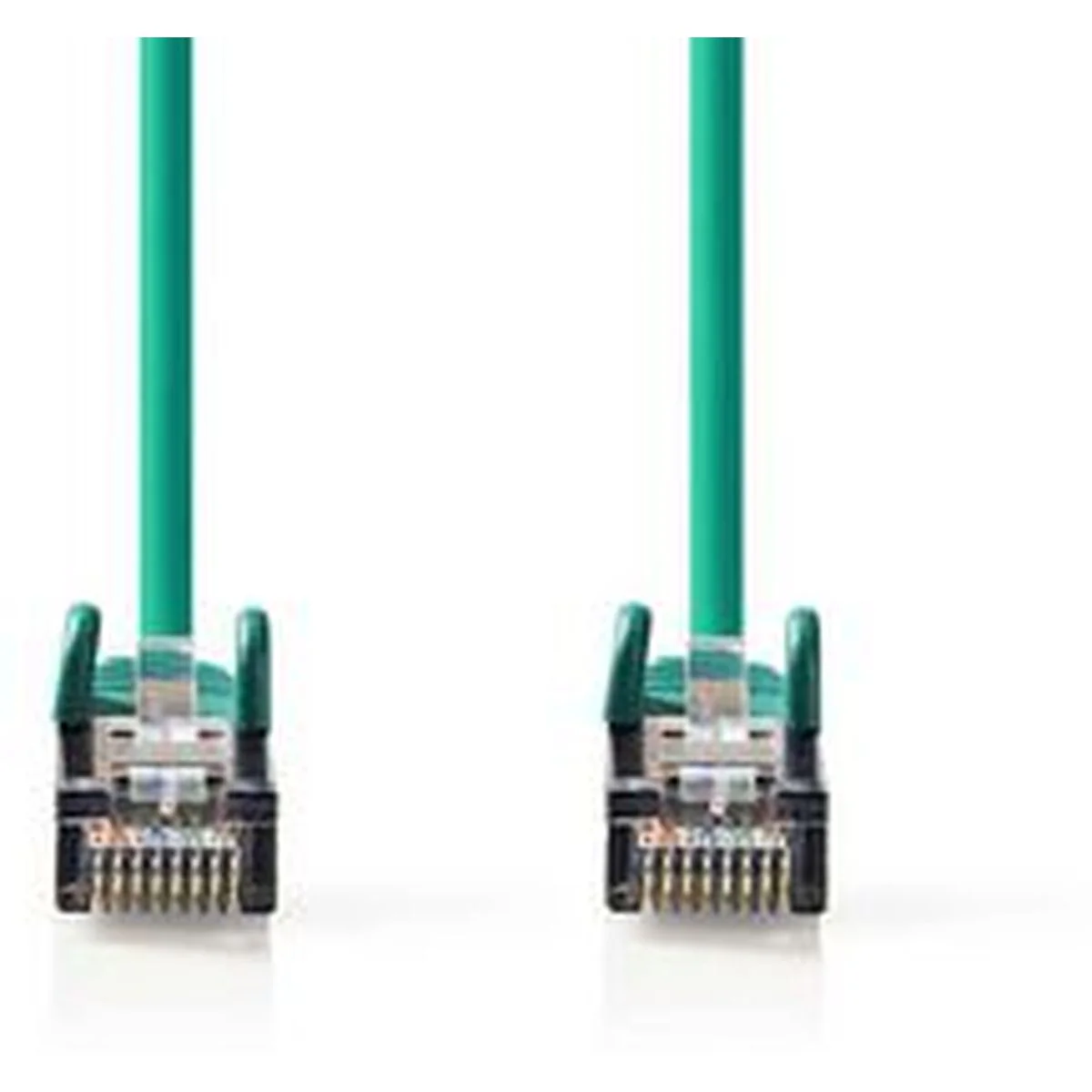 Nedis CAT6 S/FTP-Network Cable RJ45M-RJ45M 3.0m Green - Image 2