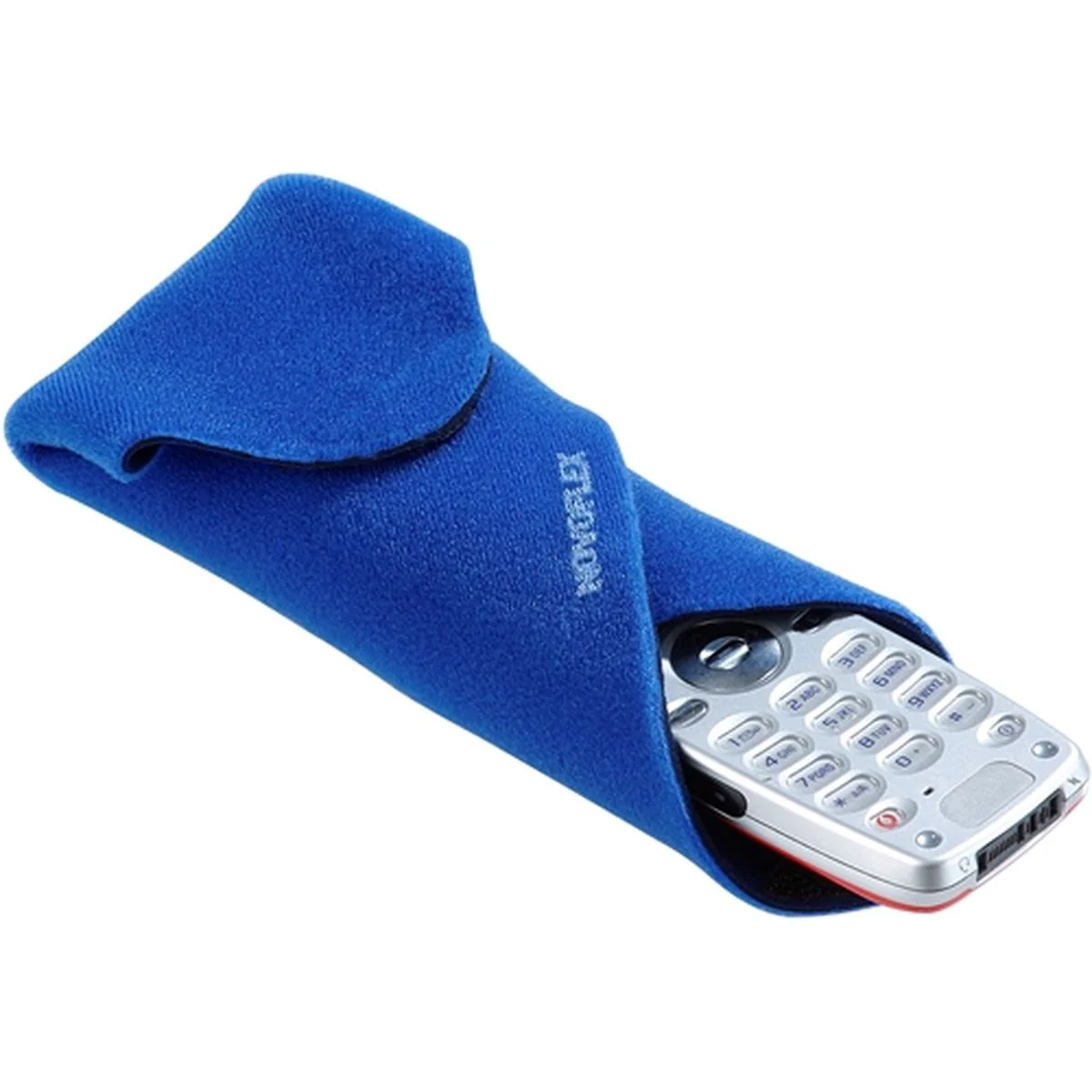 Novoflex Neopreen Wrap Blue 20x20cm - Image 2