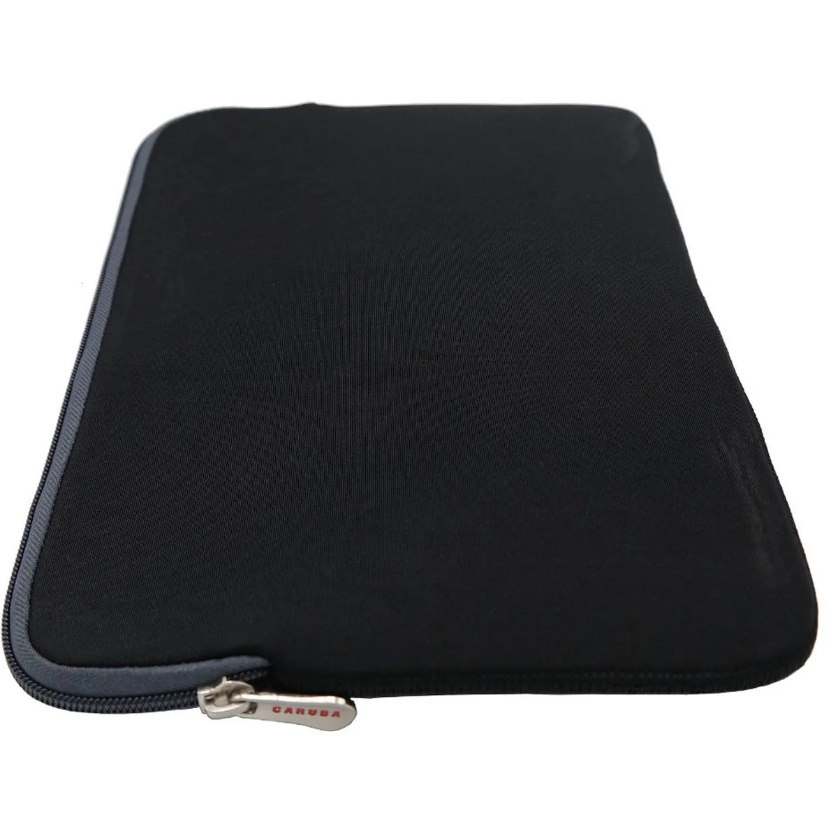Caruba Neoprene Laptop Bag 13 inch Black - Image 2