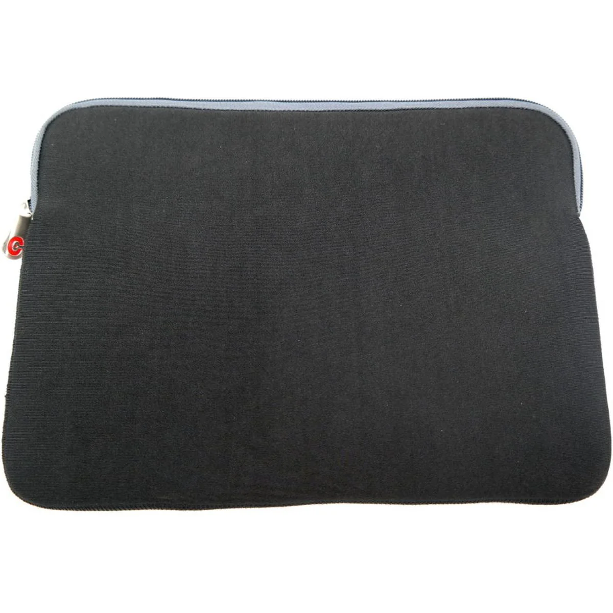 Caruba Neoprene Laptop Bag 13 inch Black - Image 4
