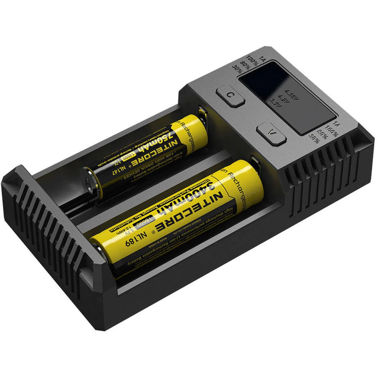 Nitecore New I2 - Image 2