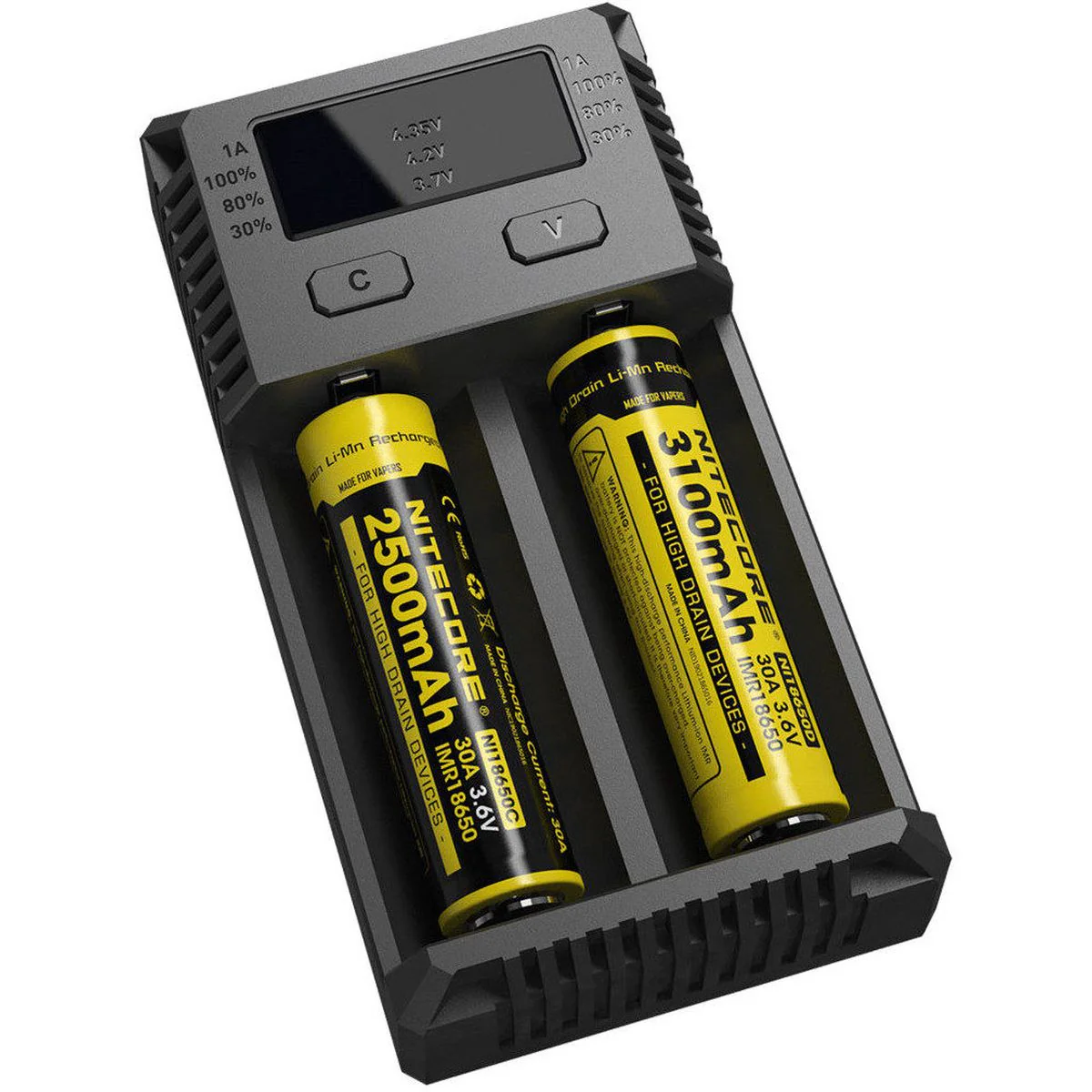 Nitecore New I2 - Image 3