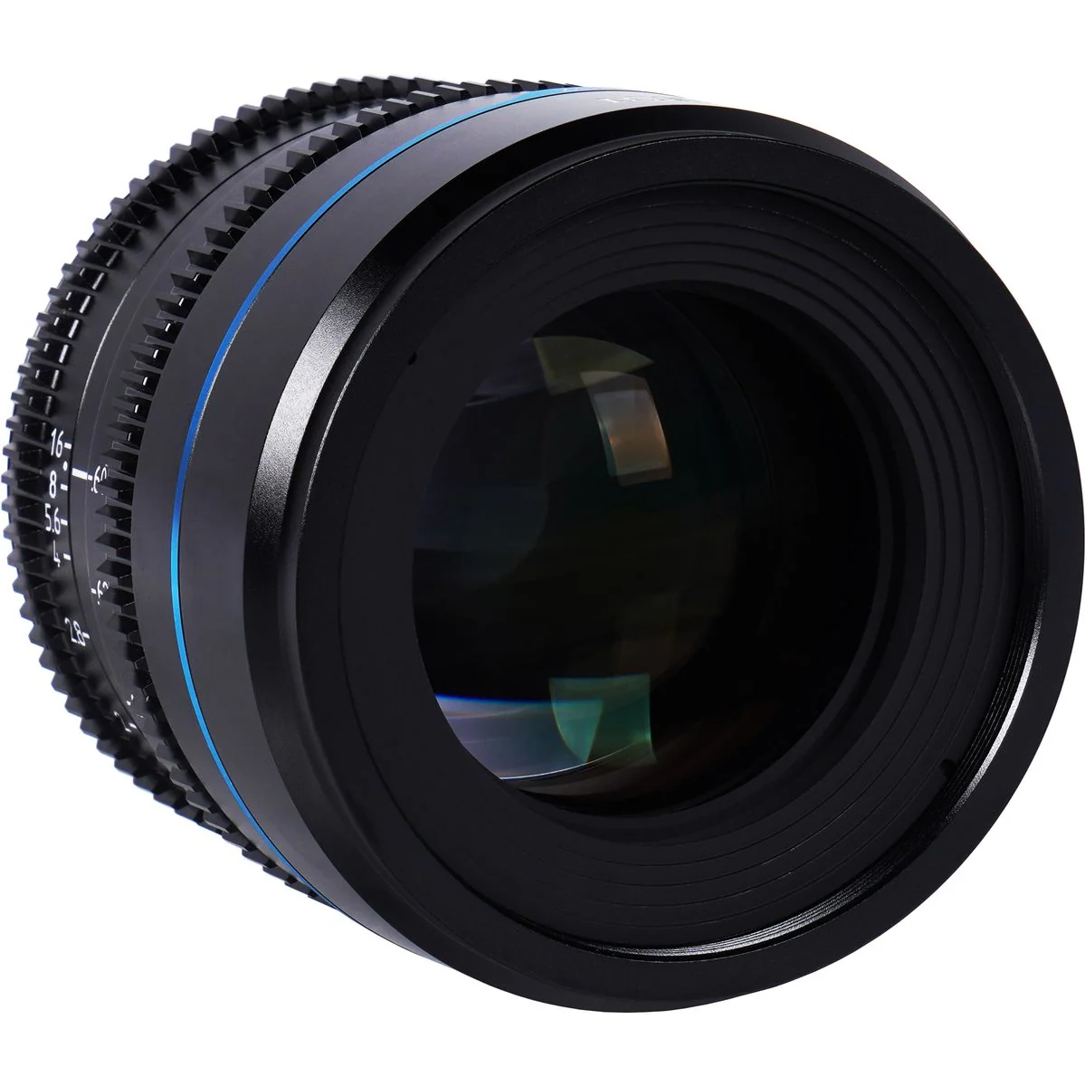 Sirui Nightwalker Series 55mm T1.2 S35 Manual Focus Cine Len - Image 3