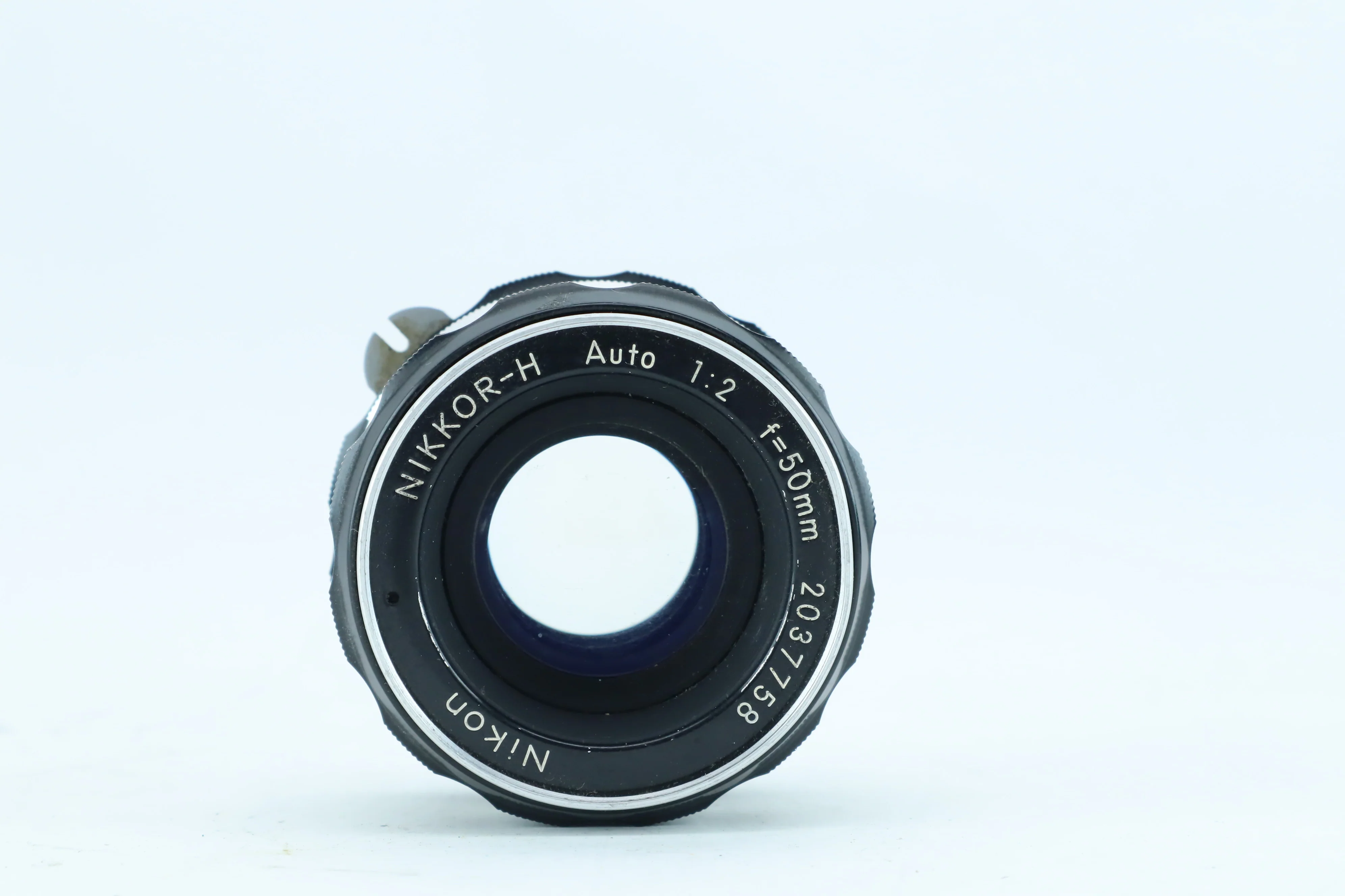 Nikkor-H Auto 50mm f/2.0 (Nippon Kogaku) Prime Lens - Image 2