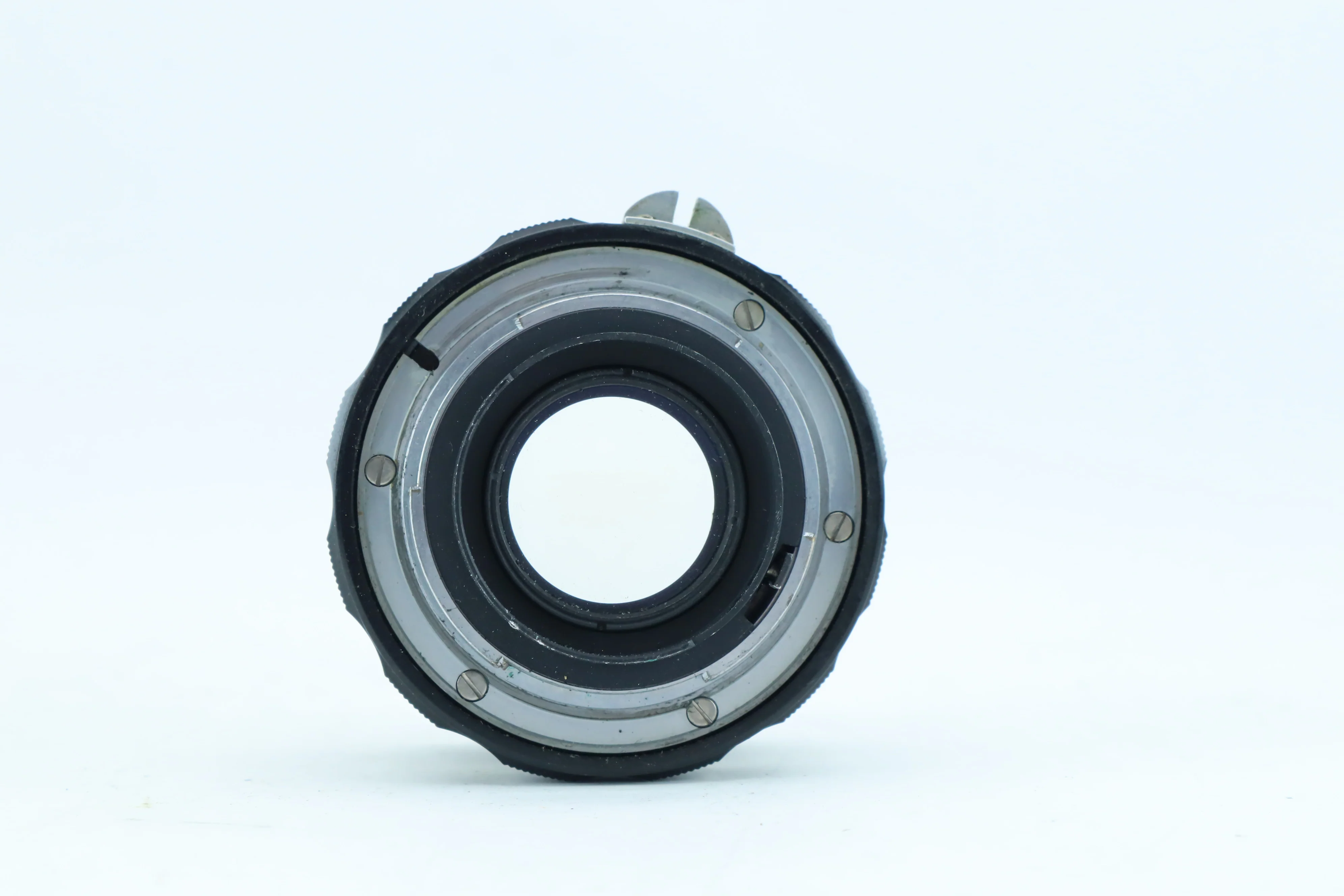 Nikkor-H Auto 50mm f/2.0 (Nippon Kogaku) Prime Lens - Image 3
