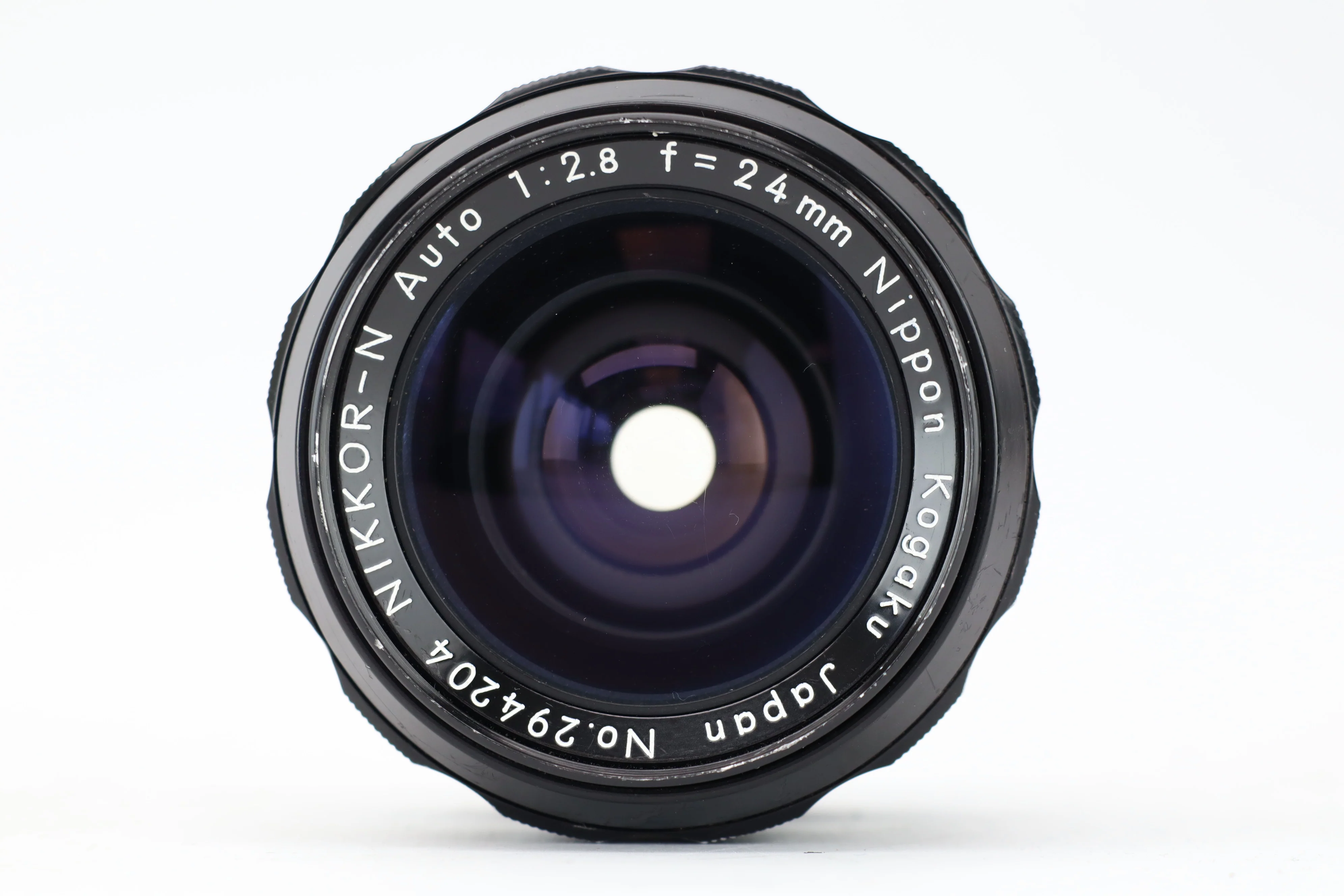 NIKKOR-N Nippon Kogaku 24mm 2,8 - Image 3