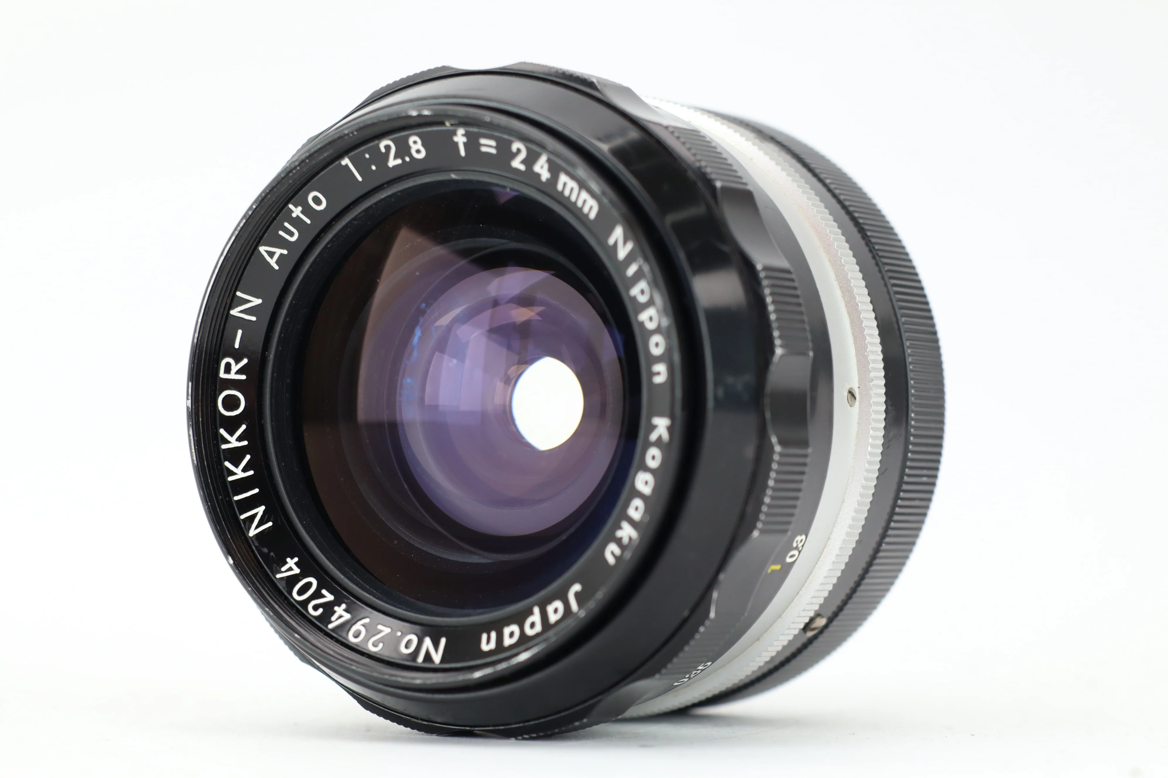 NIKKOR-N Nippon Kogaku 24mm 2,8 - Image 4