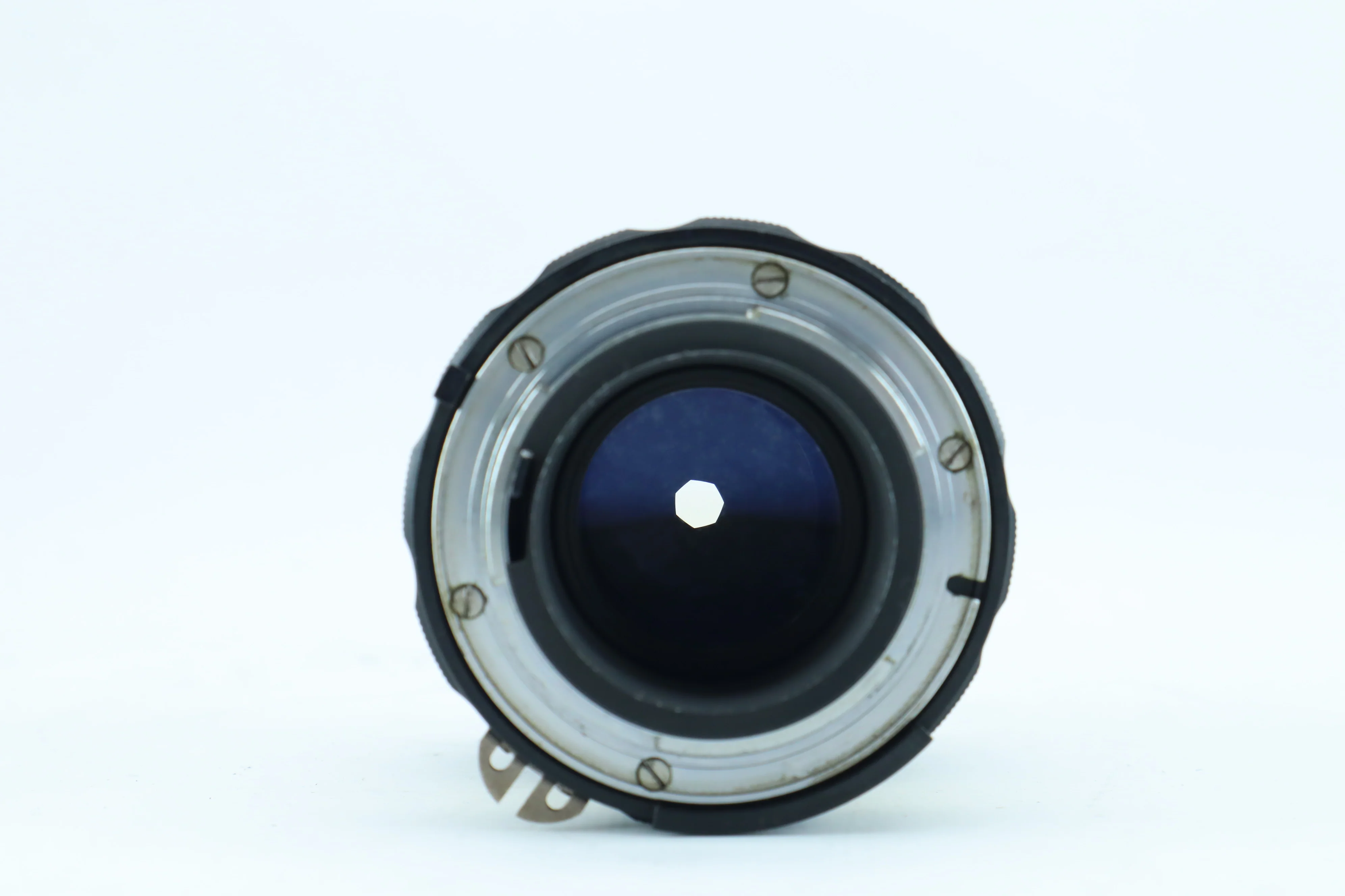 Nikkor-Q Auto 135mm f/3.5 (Nippon Kogaku) Prime Lens - Image 4