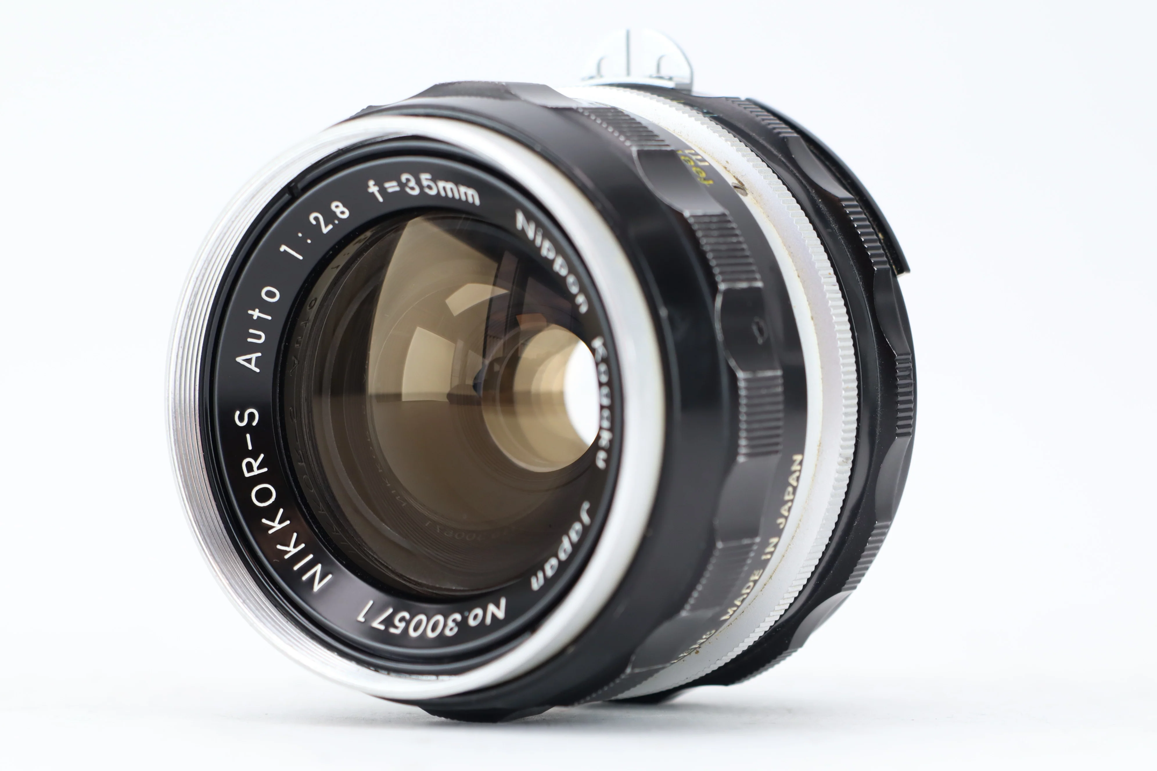 NIKKOR-S Nippon Kogaku 35mm 2,5 - Image 4