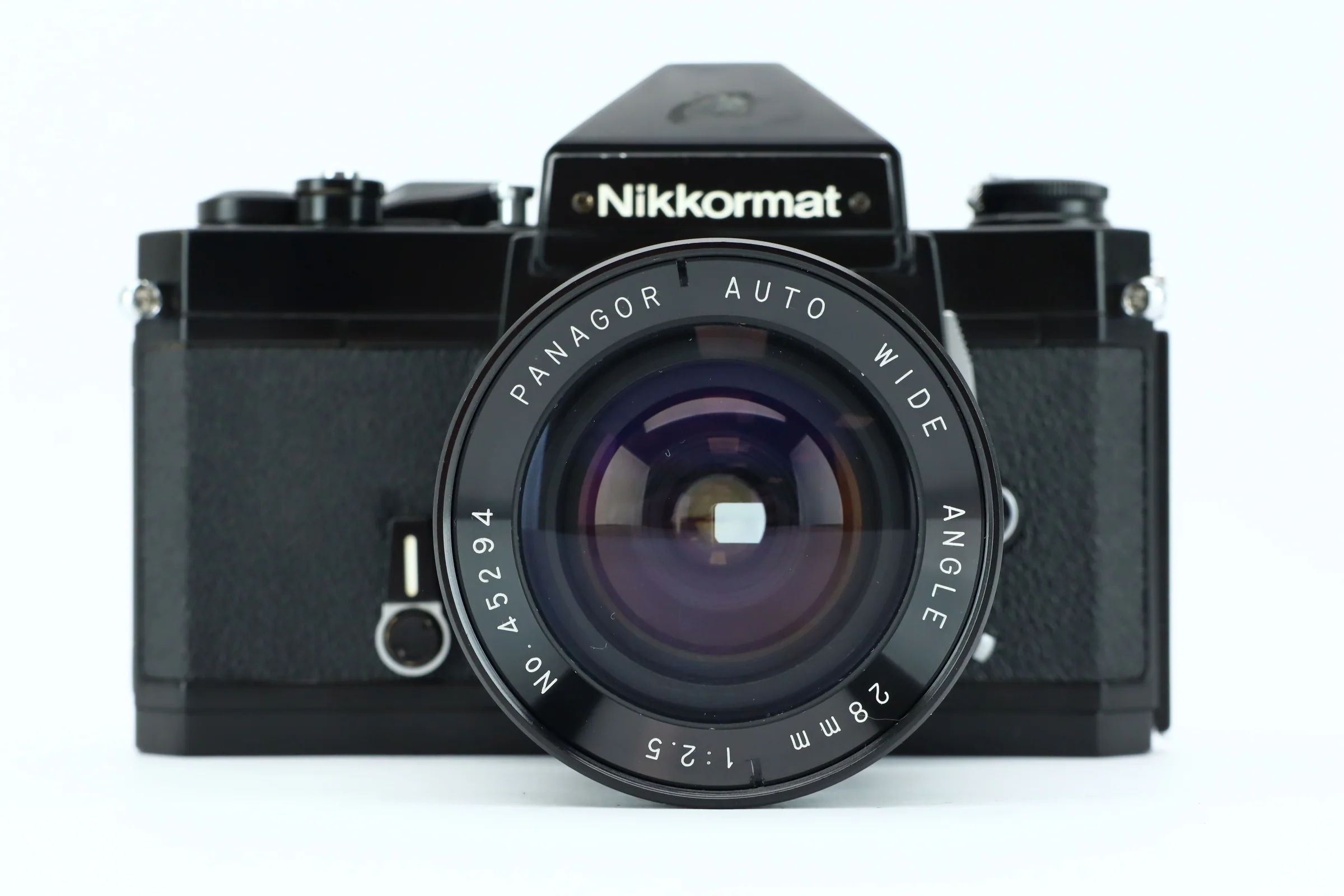 Nikkormat FT2 + 28mm 2,5 - Image 2