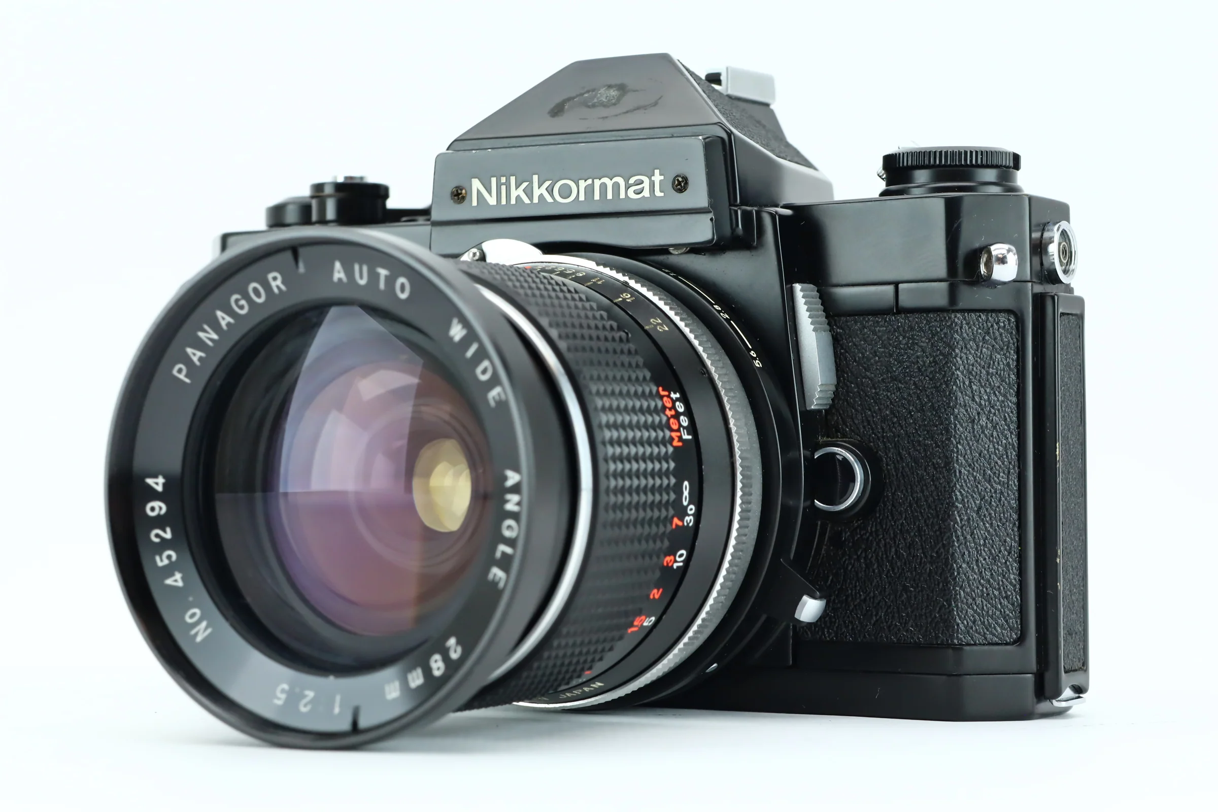 Nikkormat FT2 + 28mm 2,5 - Image 3