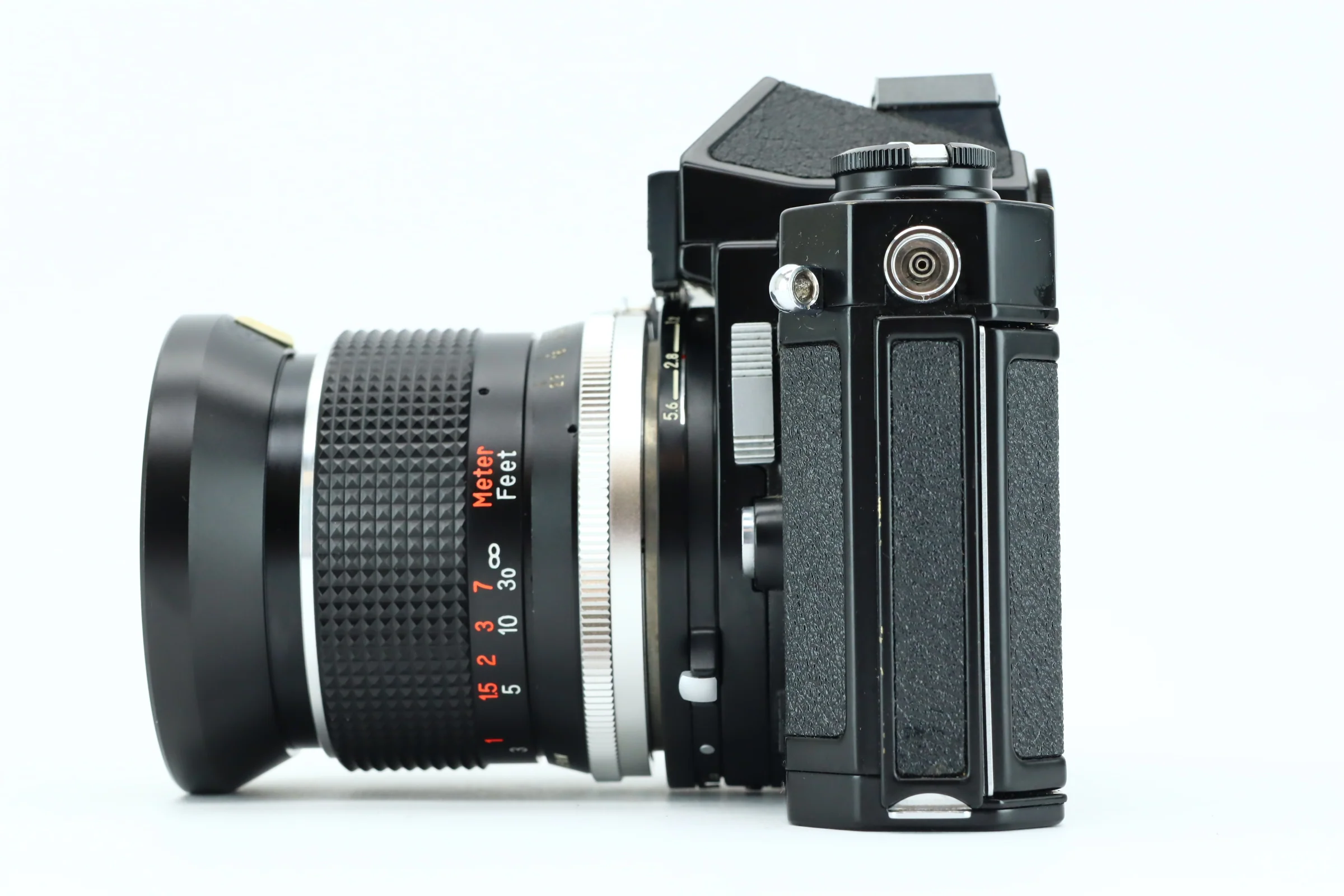 Nikkormat FT2 + 28mm 2,5 - Image 4