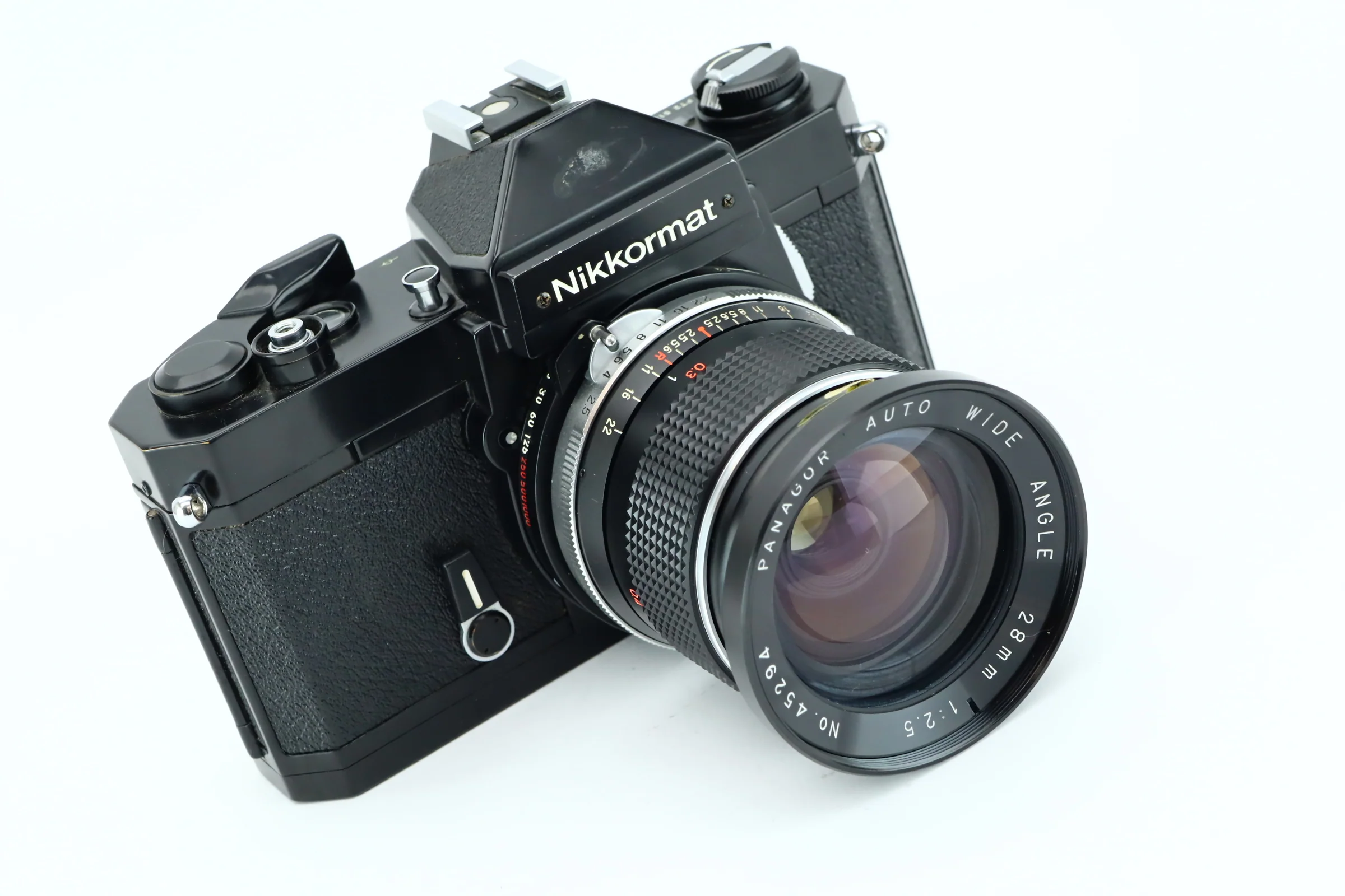 Nikkormat FT2 + 28mm 2,5 - Image 6
