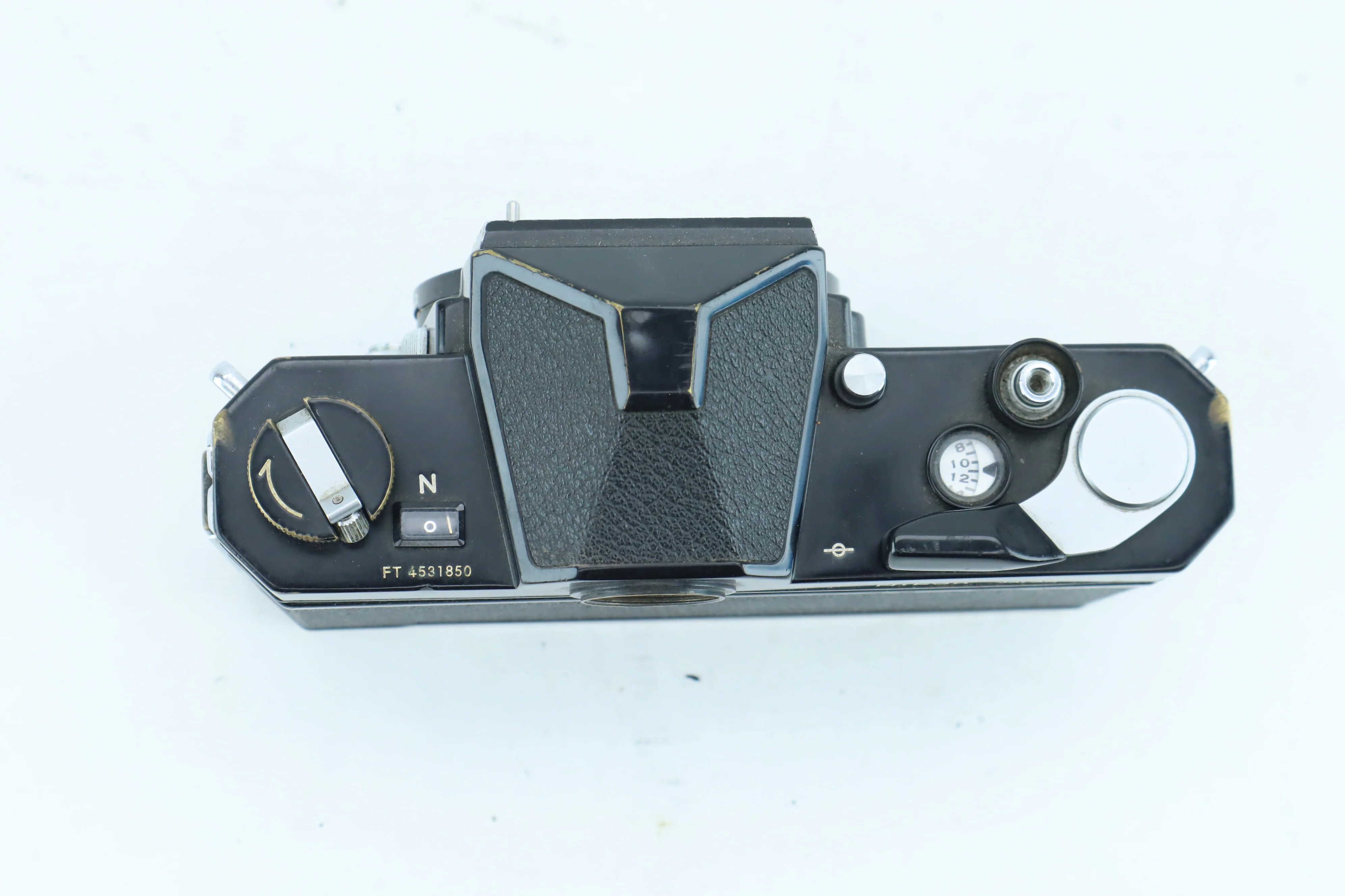 Nikkormat FTN - Image 4