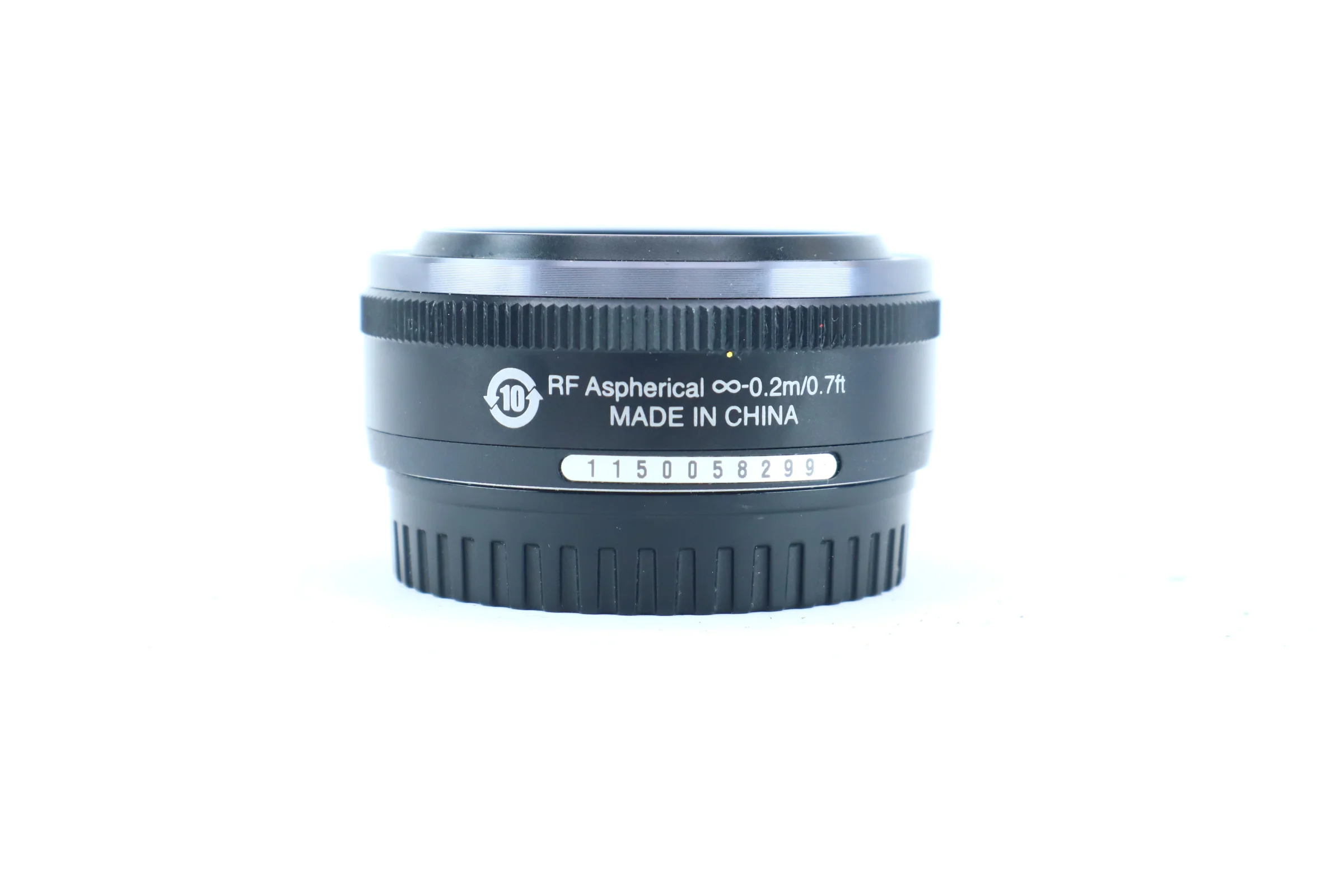 Nikon 1 NIKKOR 10mm f/2.8 Prime Lens - Image 2