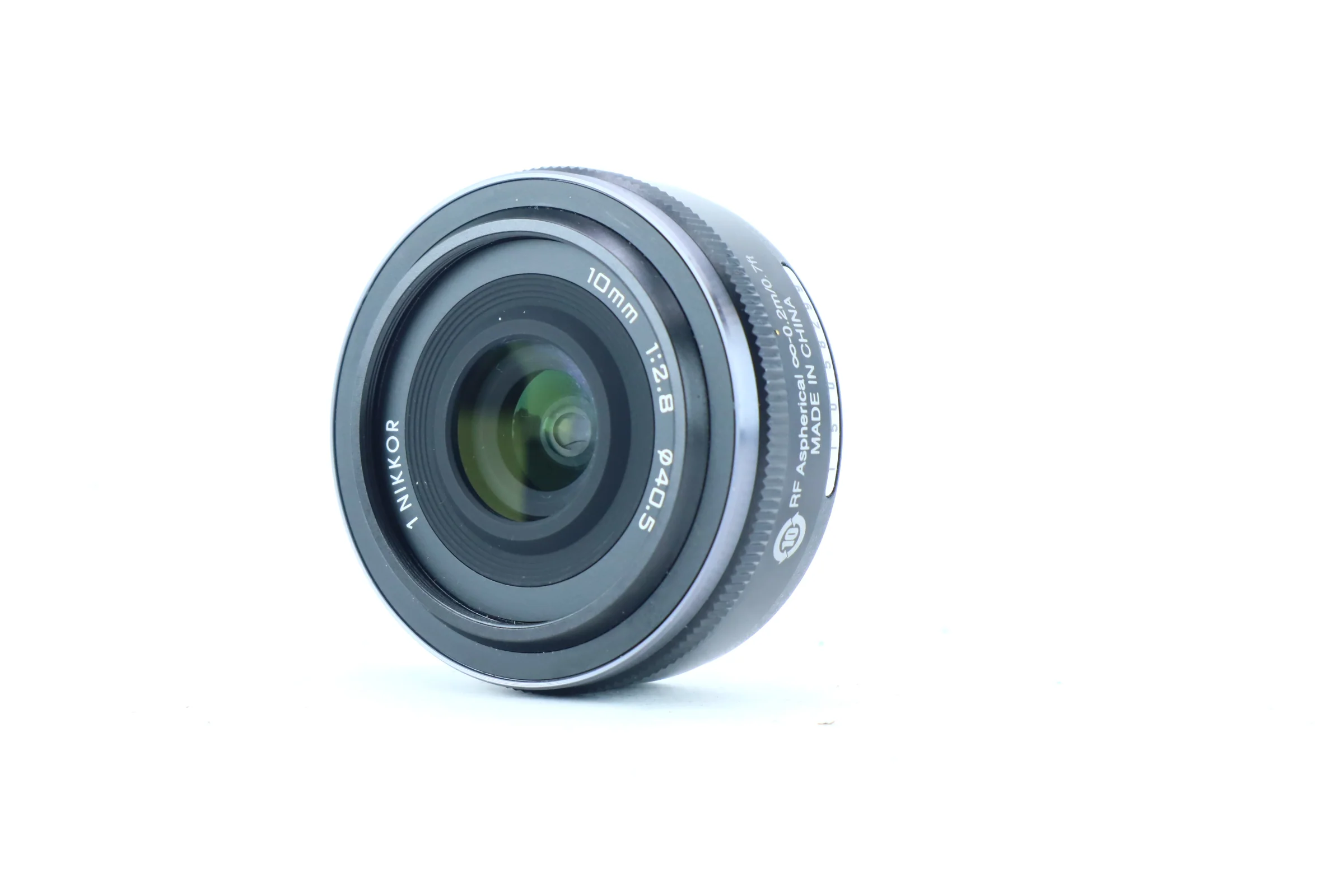 Nikon 1 NIKKOR 10mm f/2.8 Prime Lens - Image 3