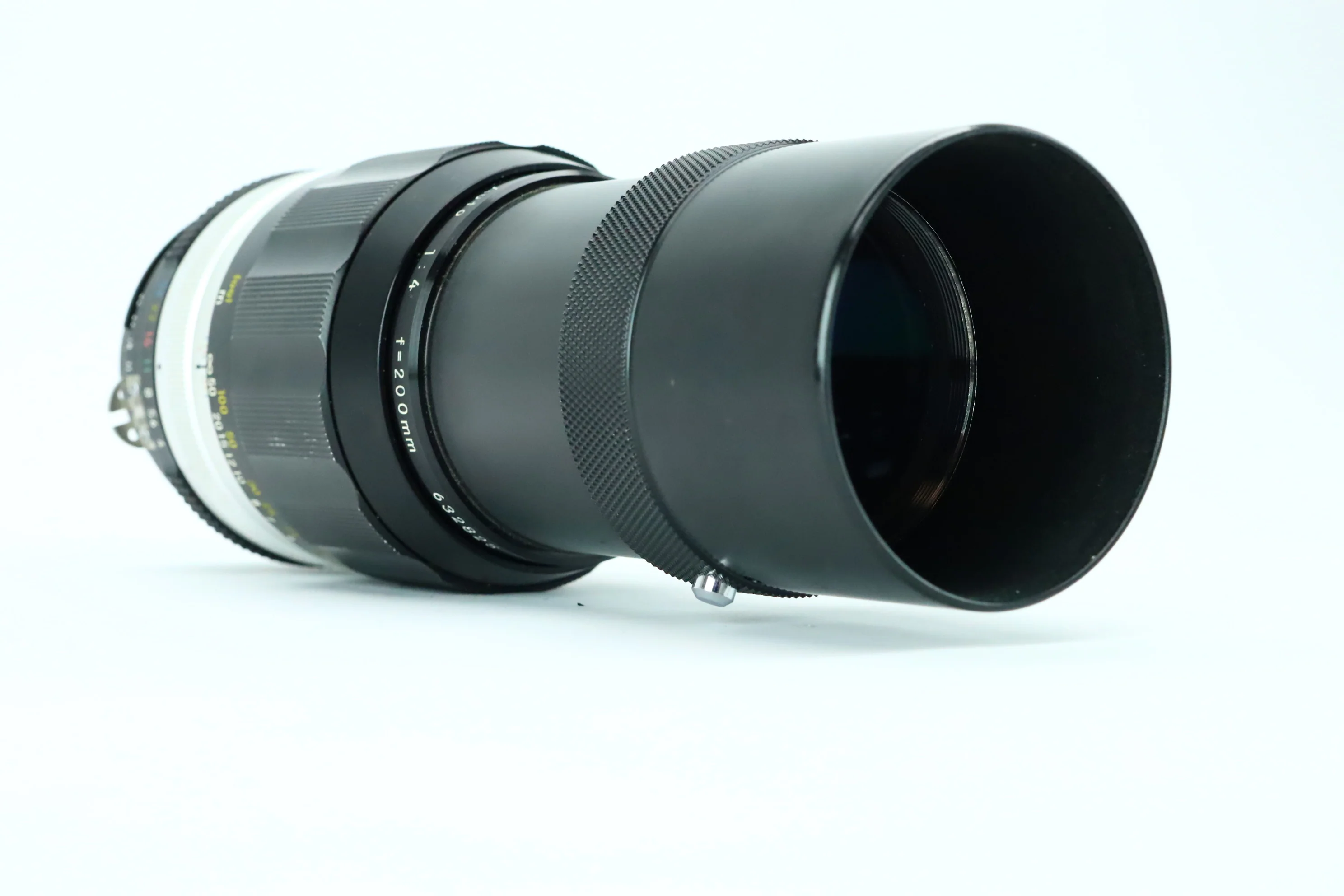 nikon f/4 200mm - Image 3