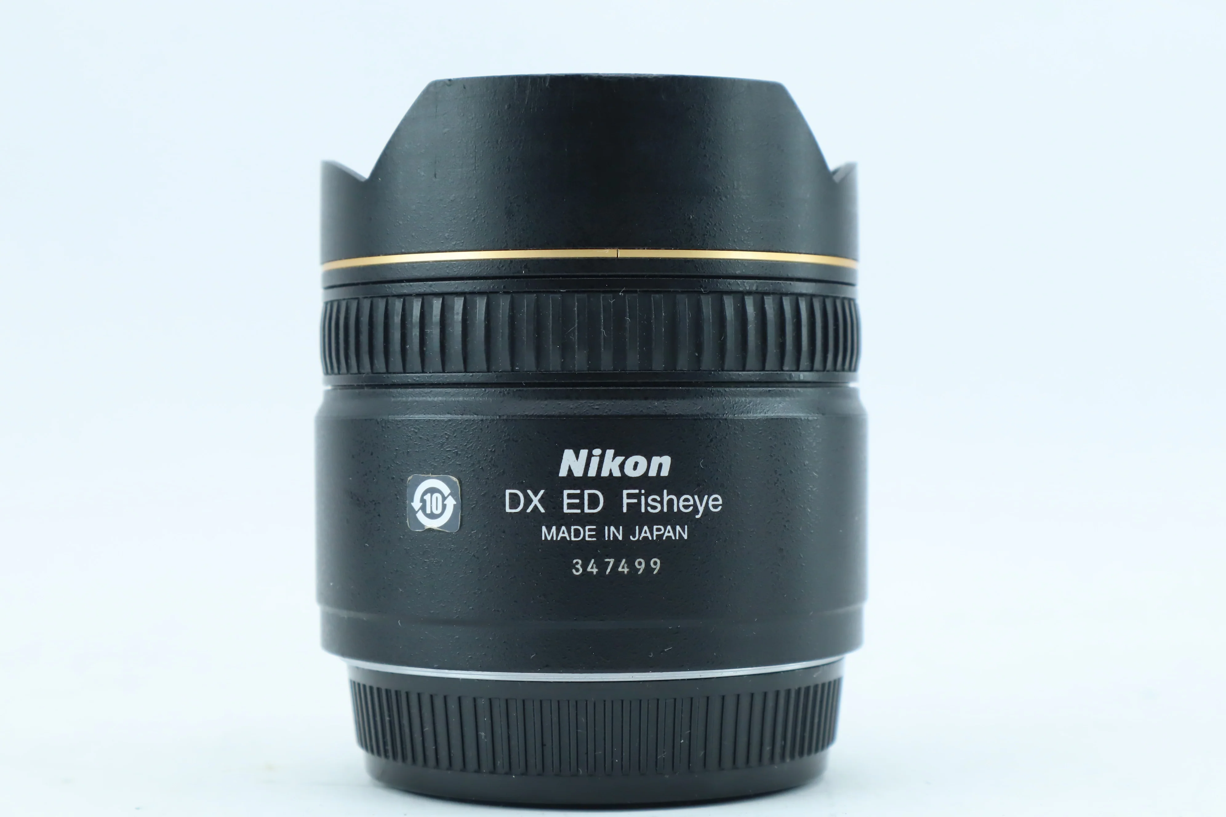 Nikon AF DX Fisheye-Nikkor 10.5mm f/2.8G ED - Image 2