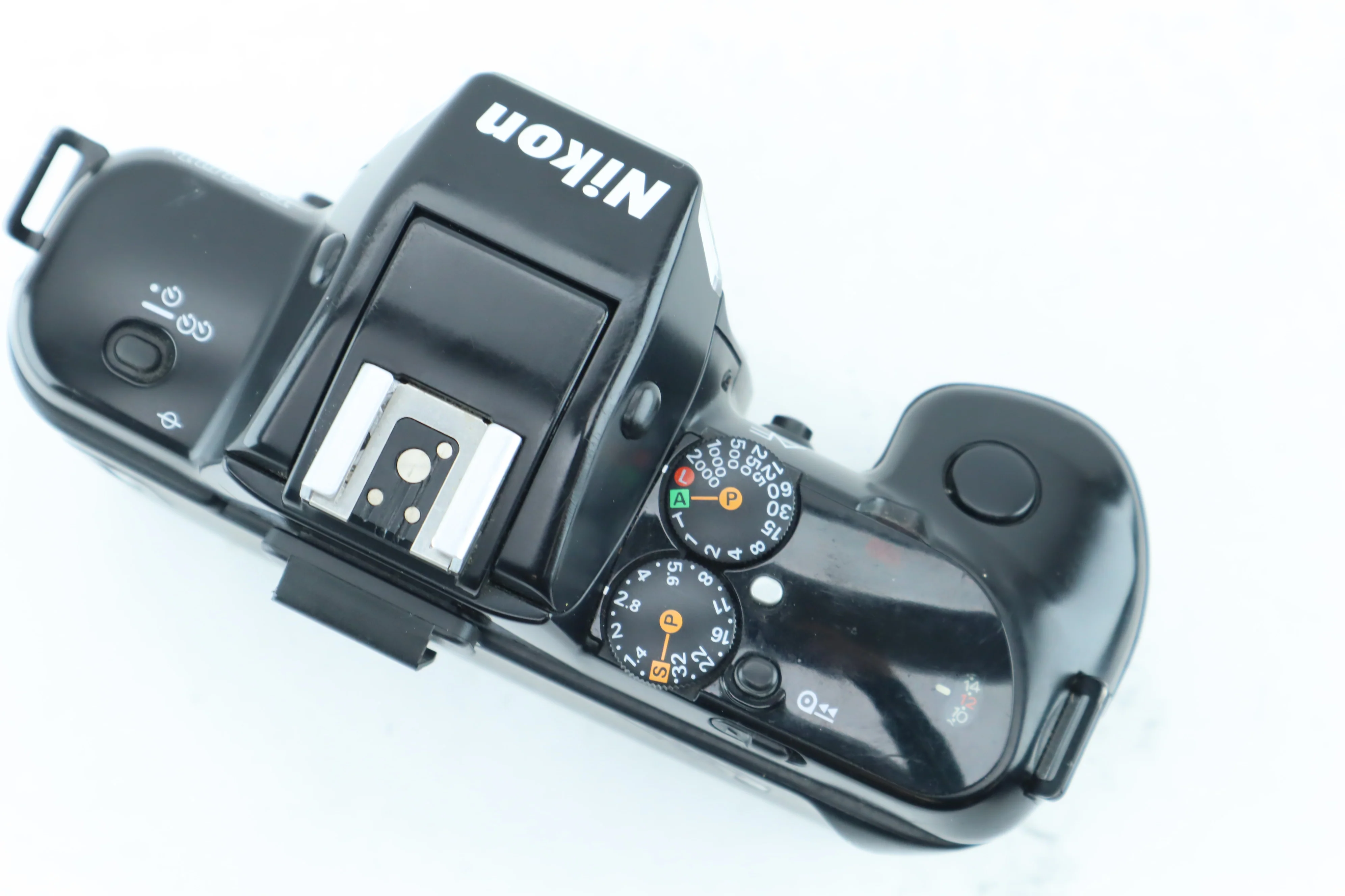 Nikon AF F-401X - Image 5