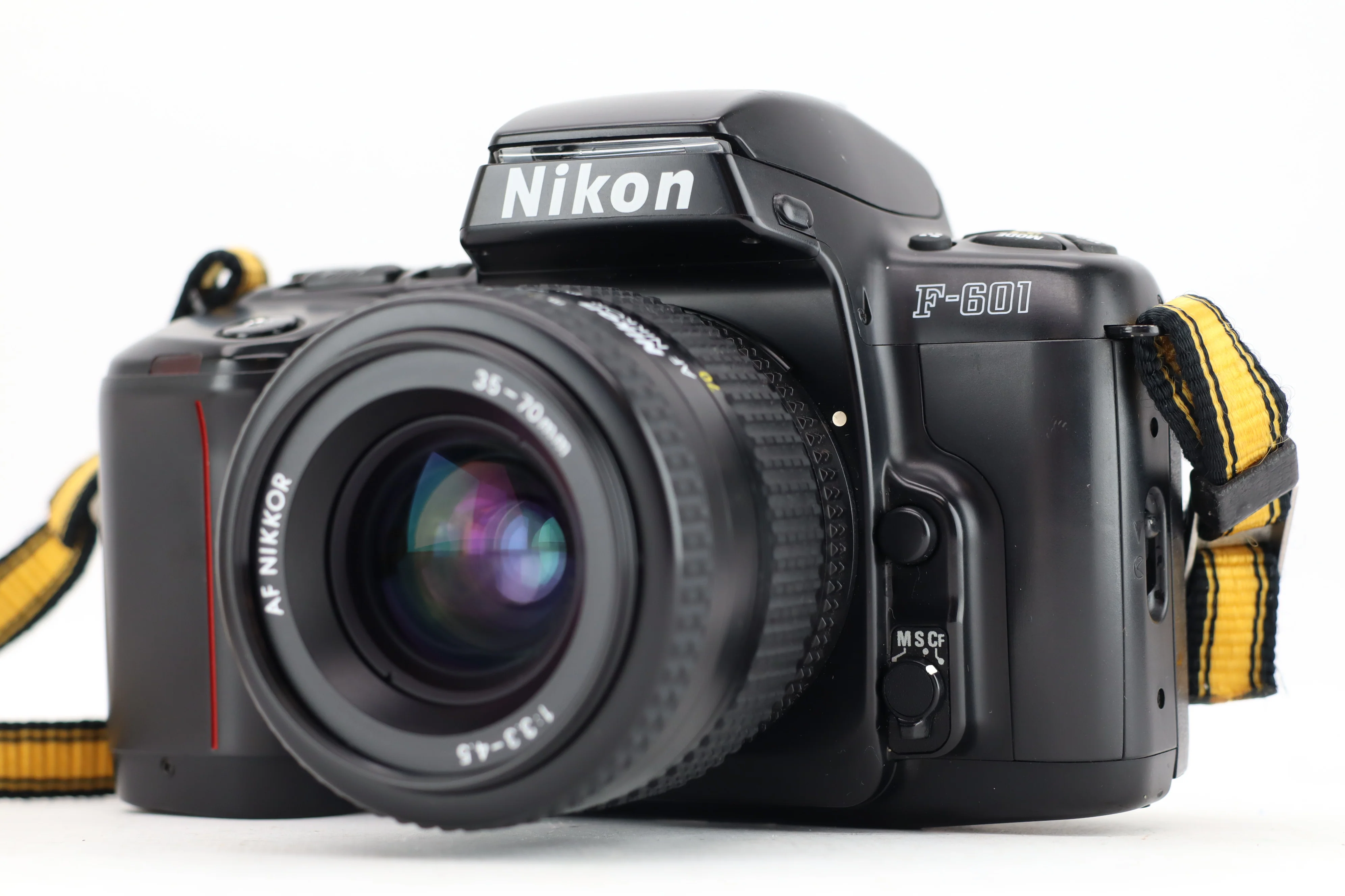 Nikon AF F-601 + 35-70mm 3,3-4,5 - Image 3