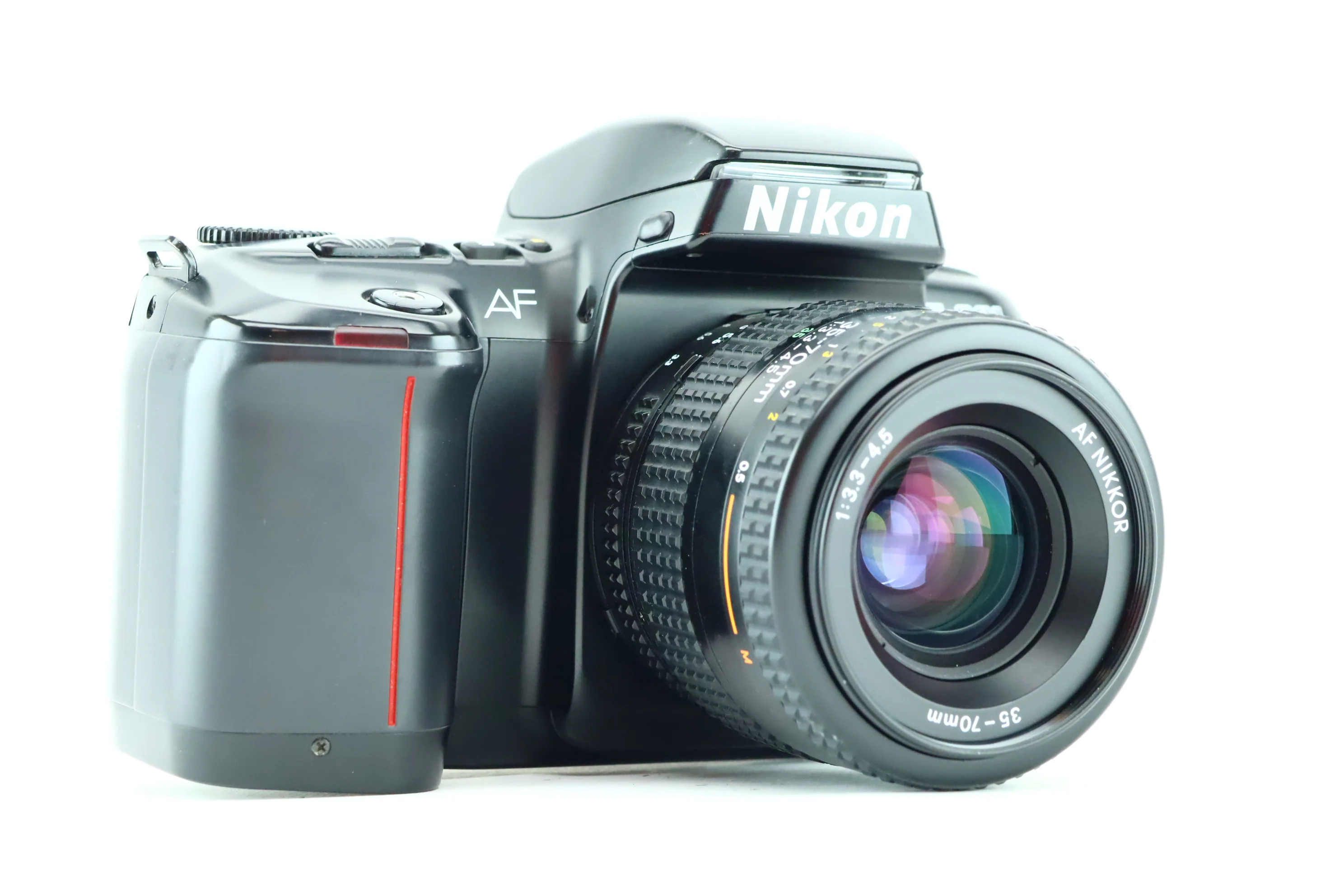 Nikon AF F-601 with  35-70mm 3.3-4.5 - Image 2