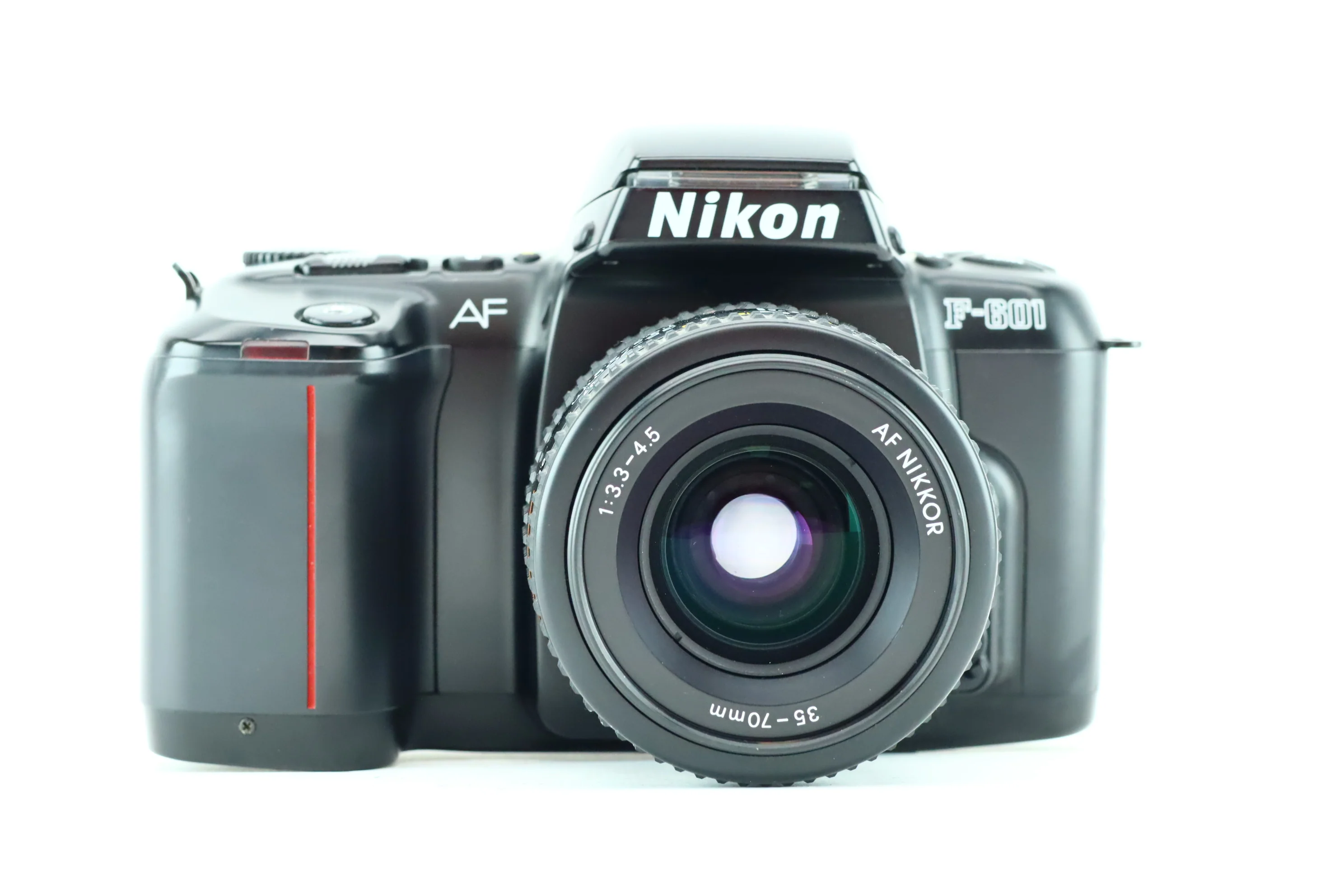 Nikon AF F-601 with  35-70mm 3.3-4.5 - Image 3