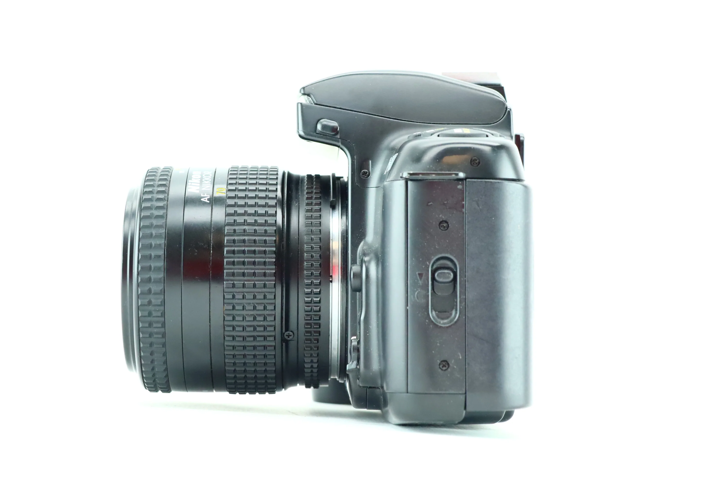 Nikon AF F-601 with  35-70mm 3.3-4.5 - Image 4