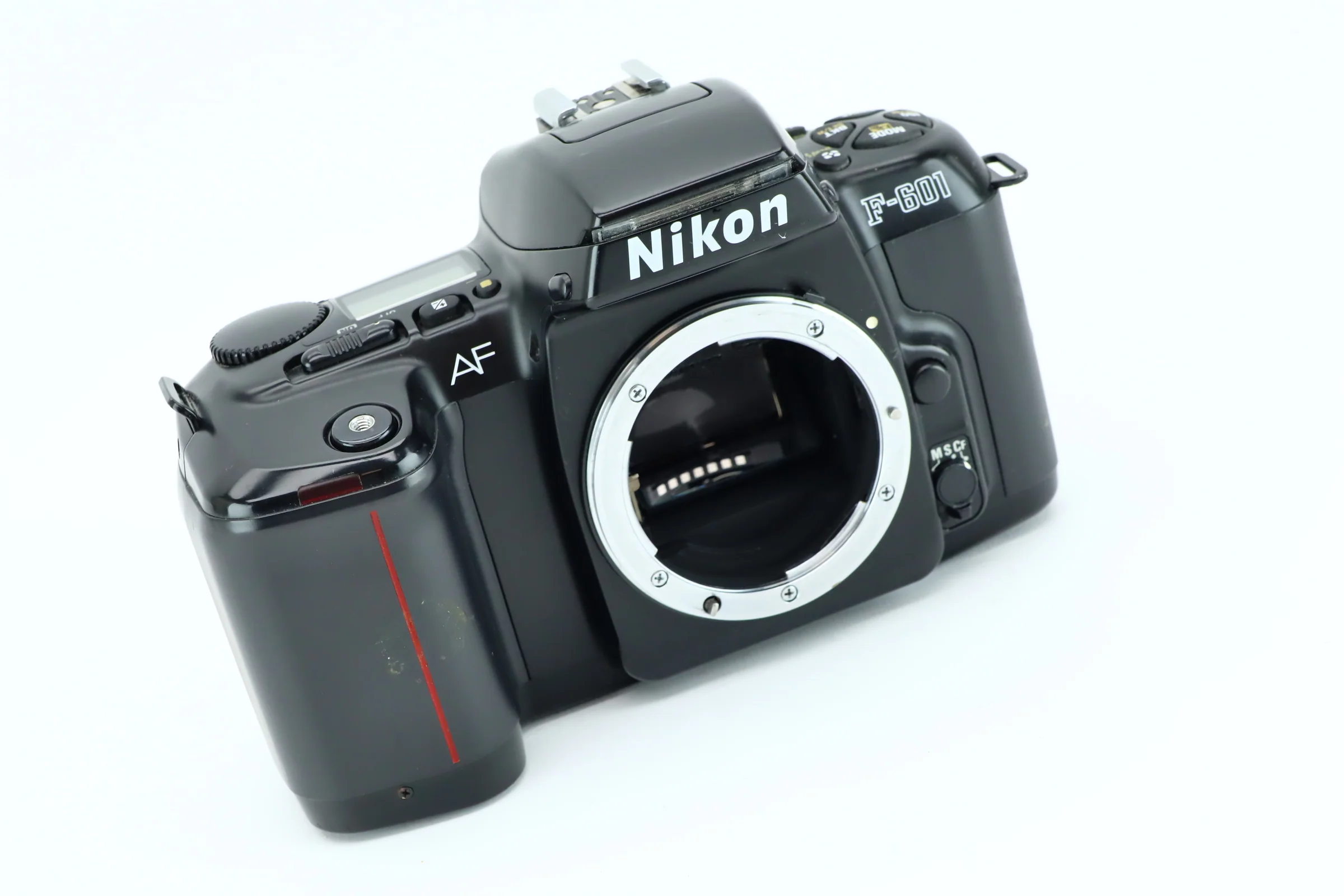 Nikon AF F-601 - Image 5