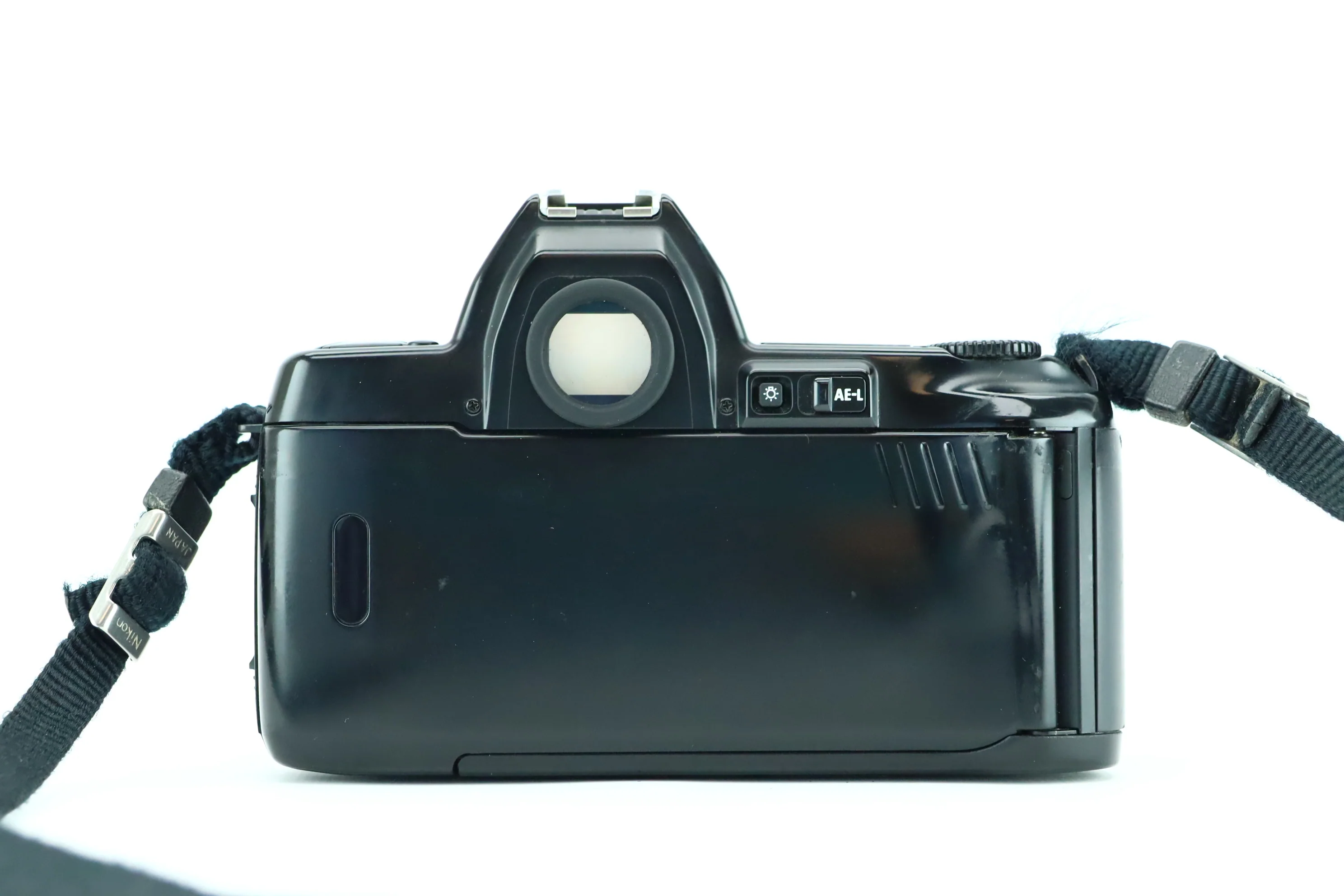 Nikon AF F-801 with AF Nikkor 35-70mm 1:3.3-4.5 lens - Image 4