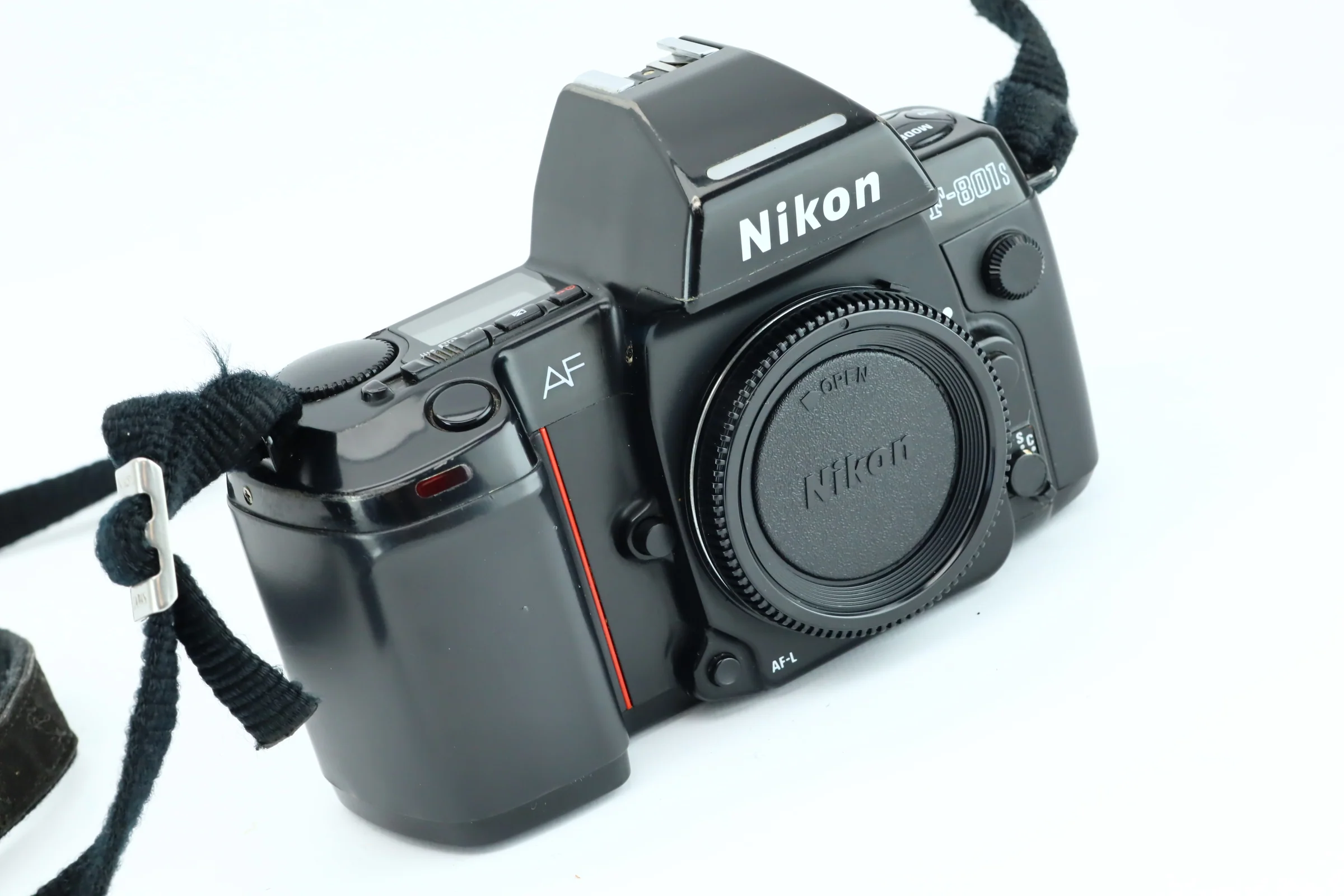 Nikon AF F-801S - Image 5