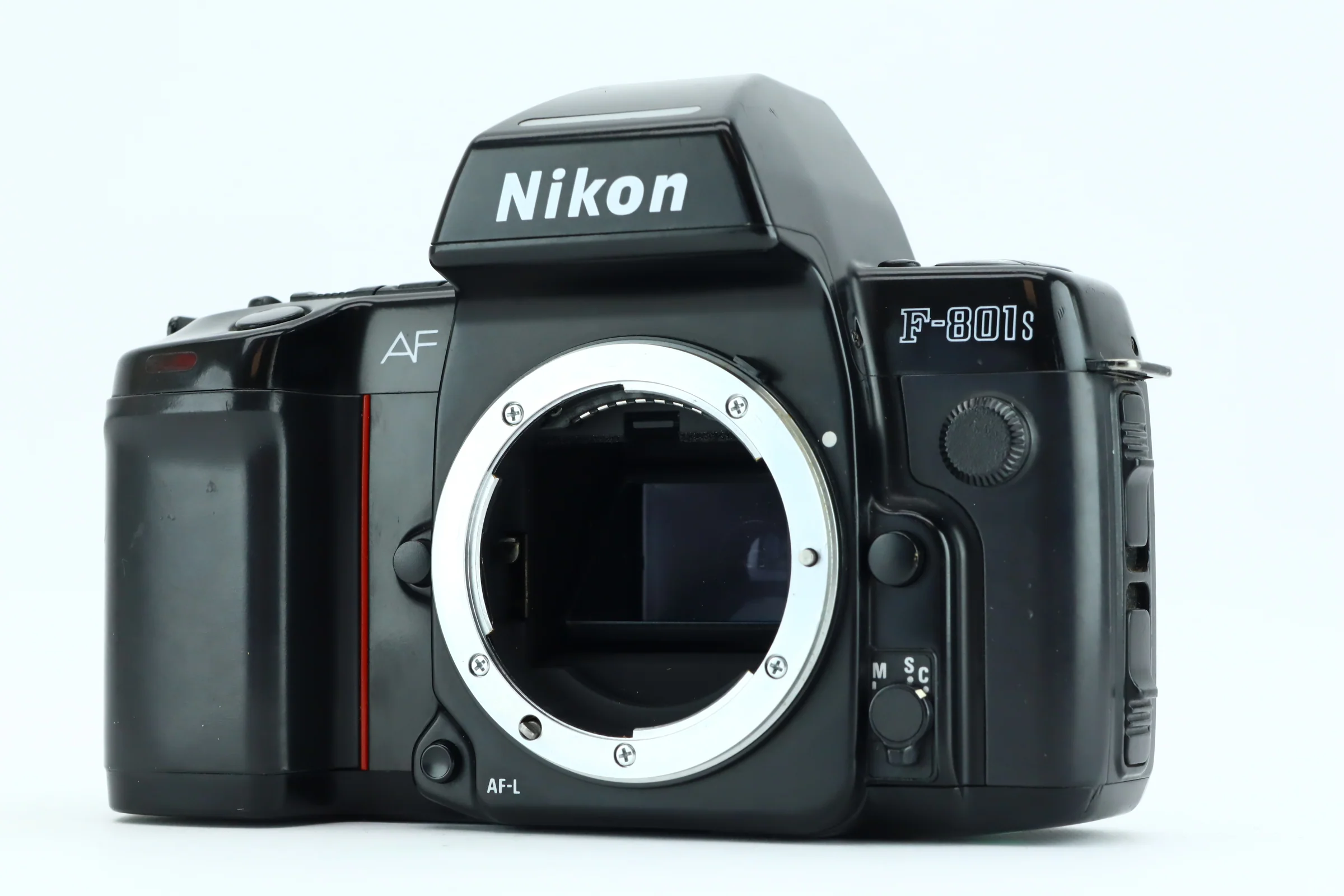 Nikon AF F-801S - Image 3