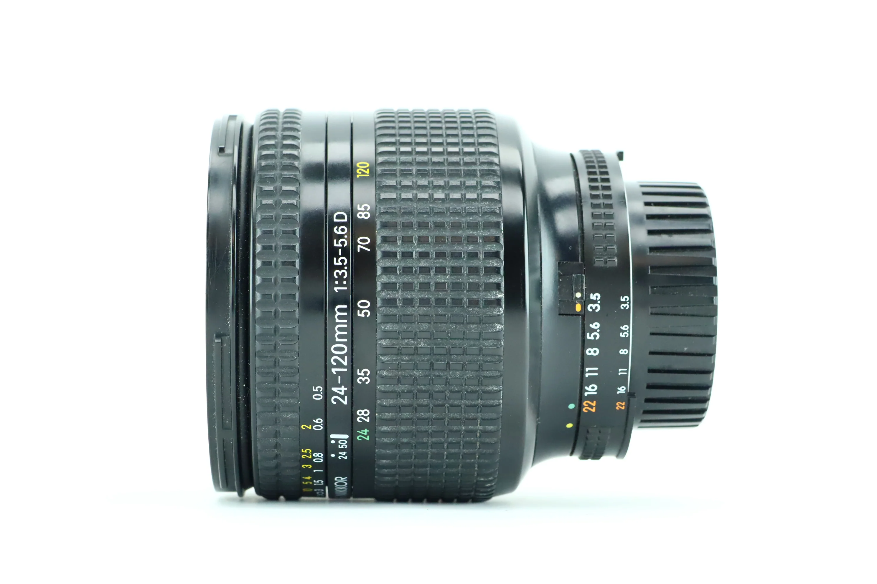 Nikon AF Nikkor 24-120mm 1:3.5-5.6 D - Image 5