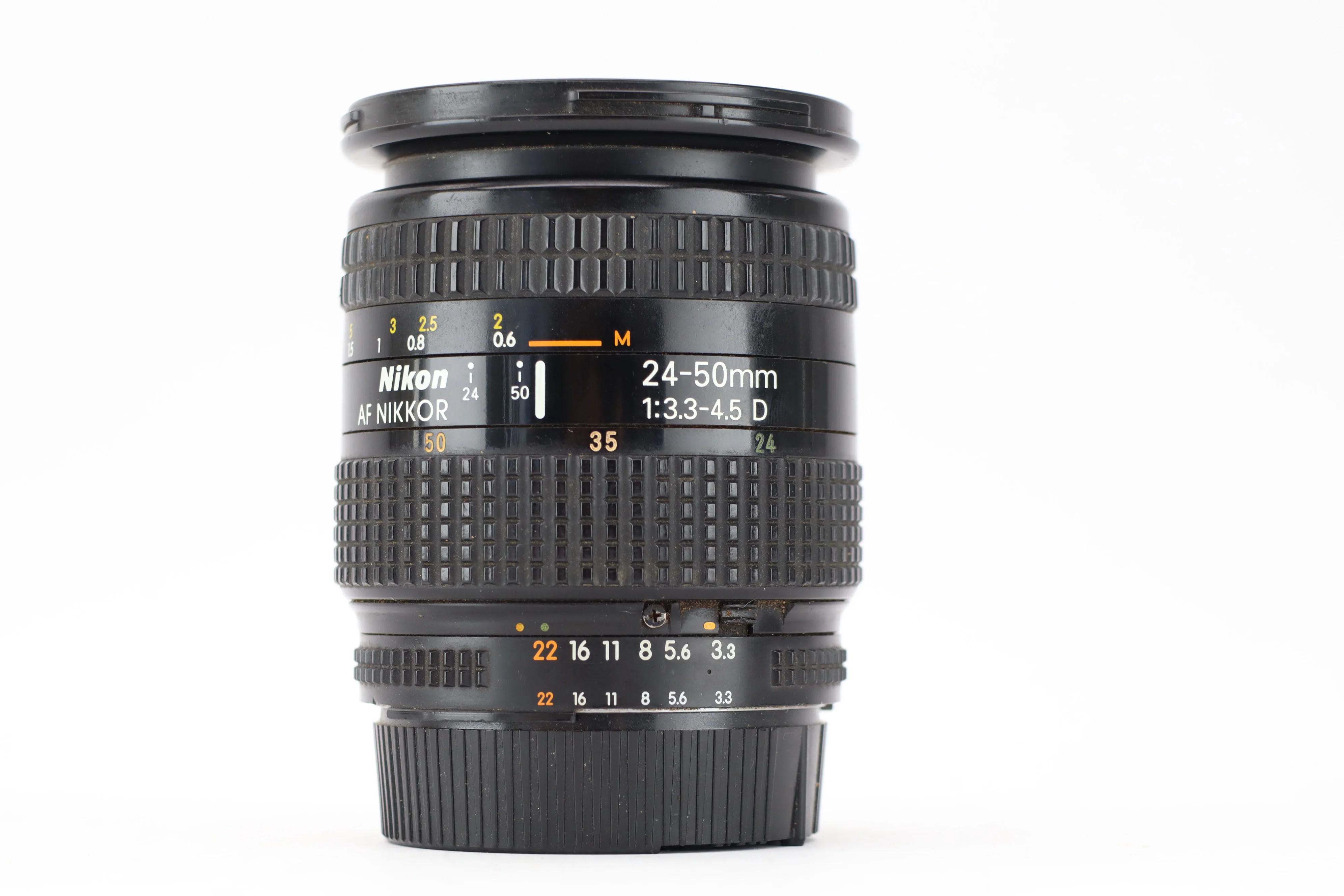 Nikon AF NIKKOR 24-50mm 3,3-4,5