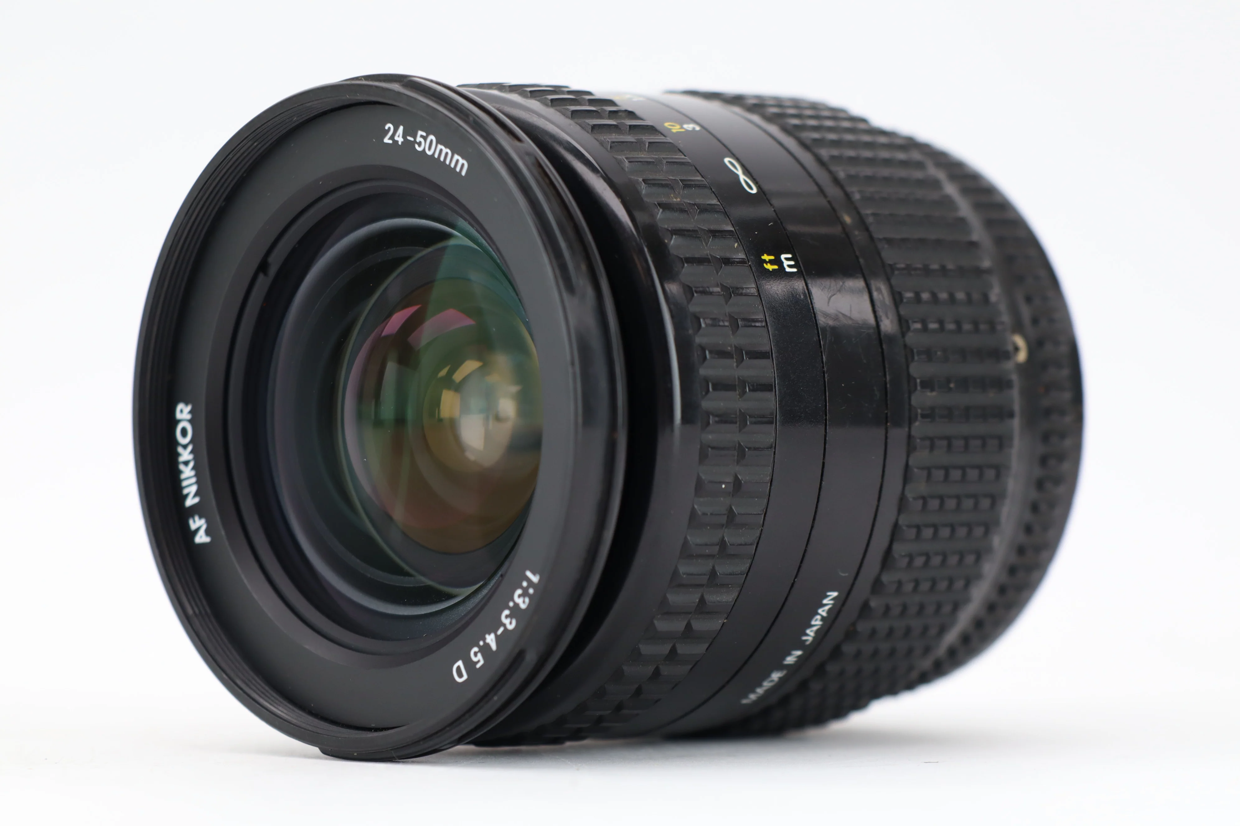 Nikon AF NIKKOR 24-50mm 3,3-4,5 - Image 4